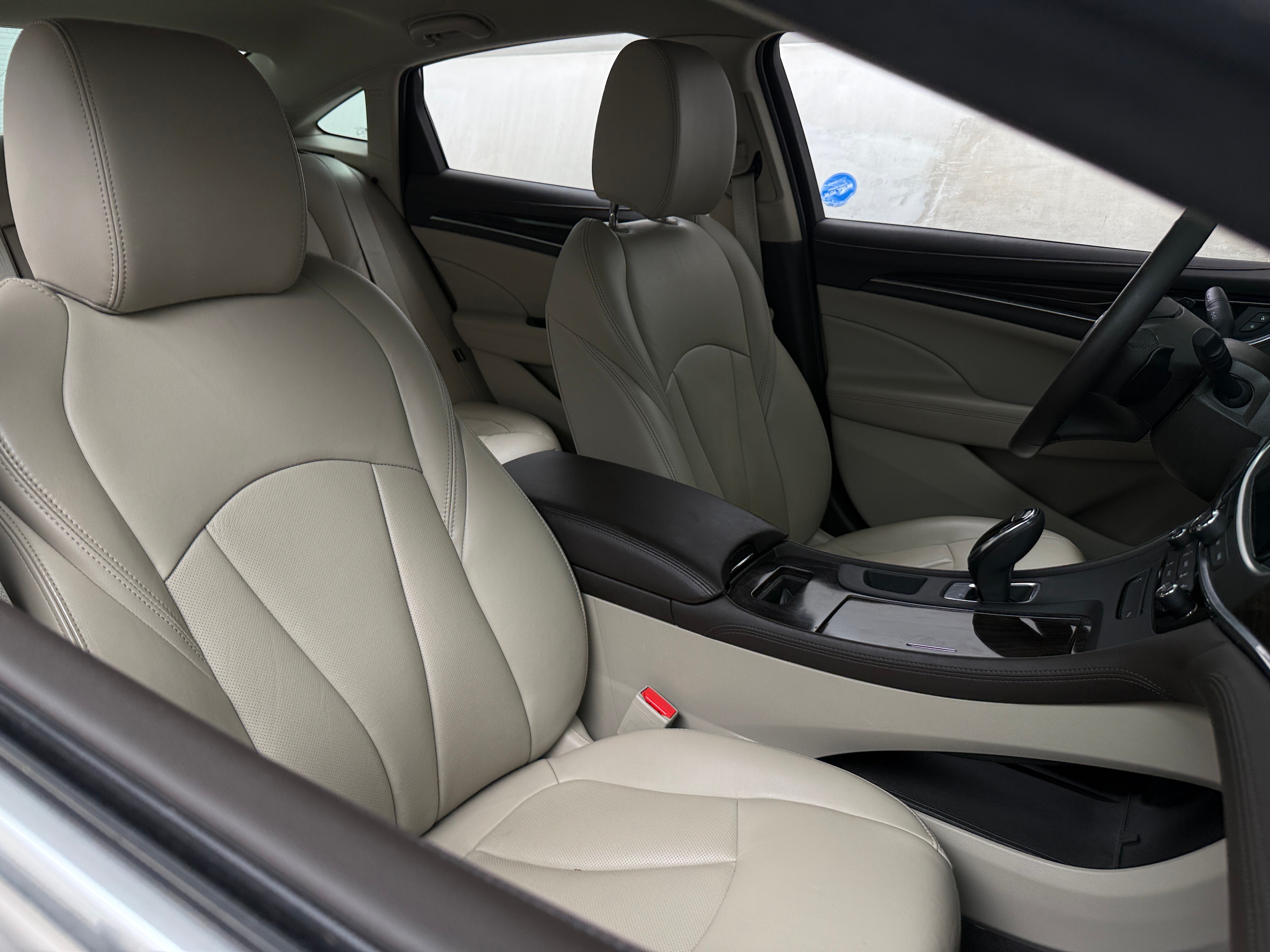 2017 Buick LaCrosse