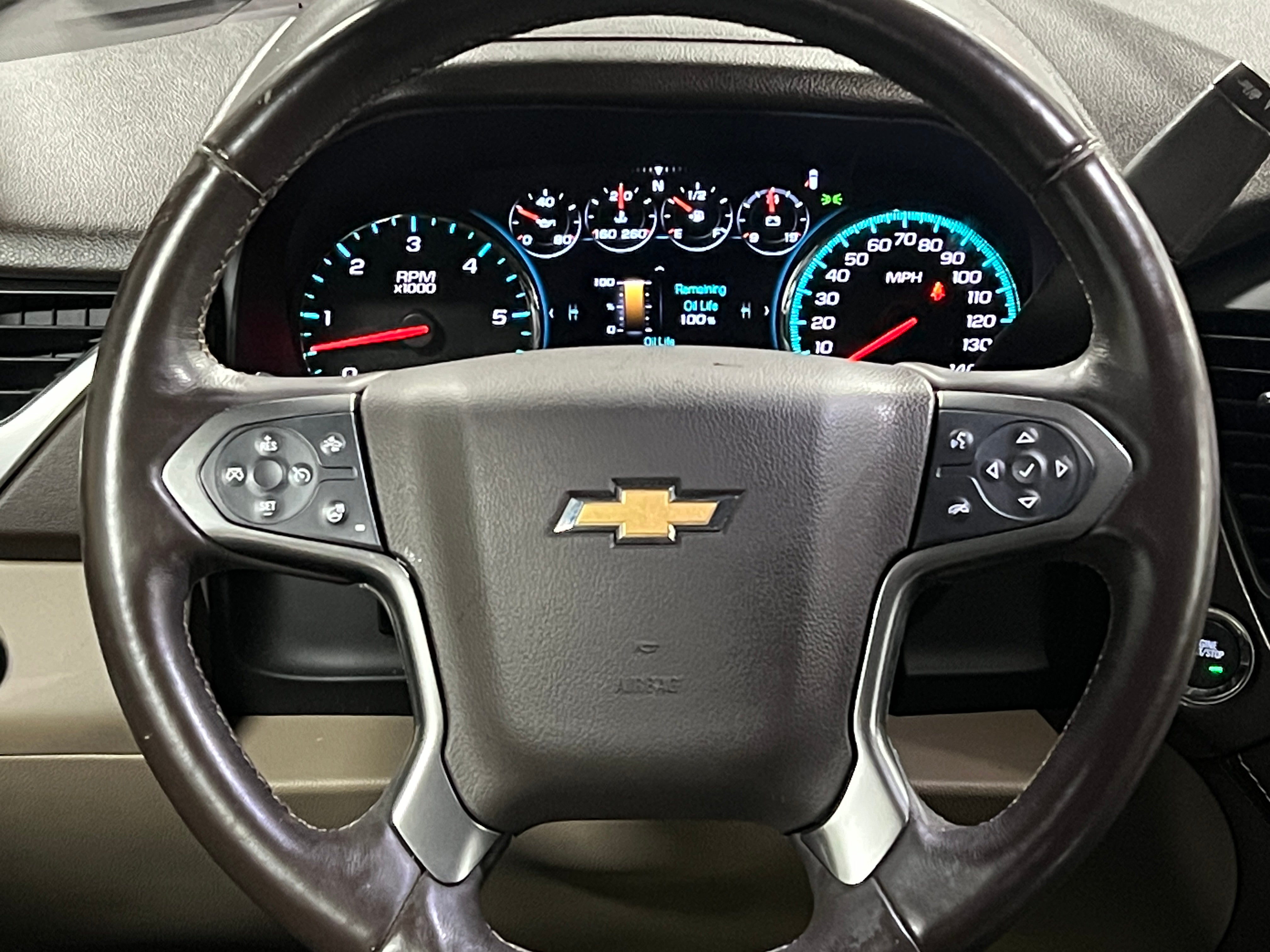 2018 Chevrolet Suburban