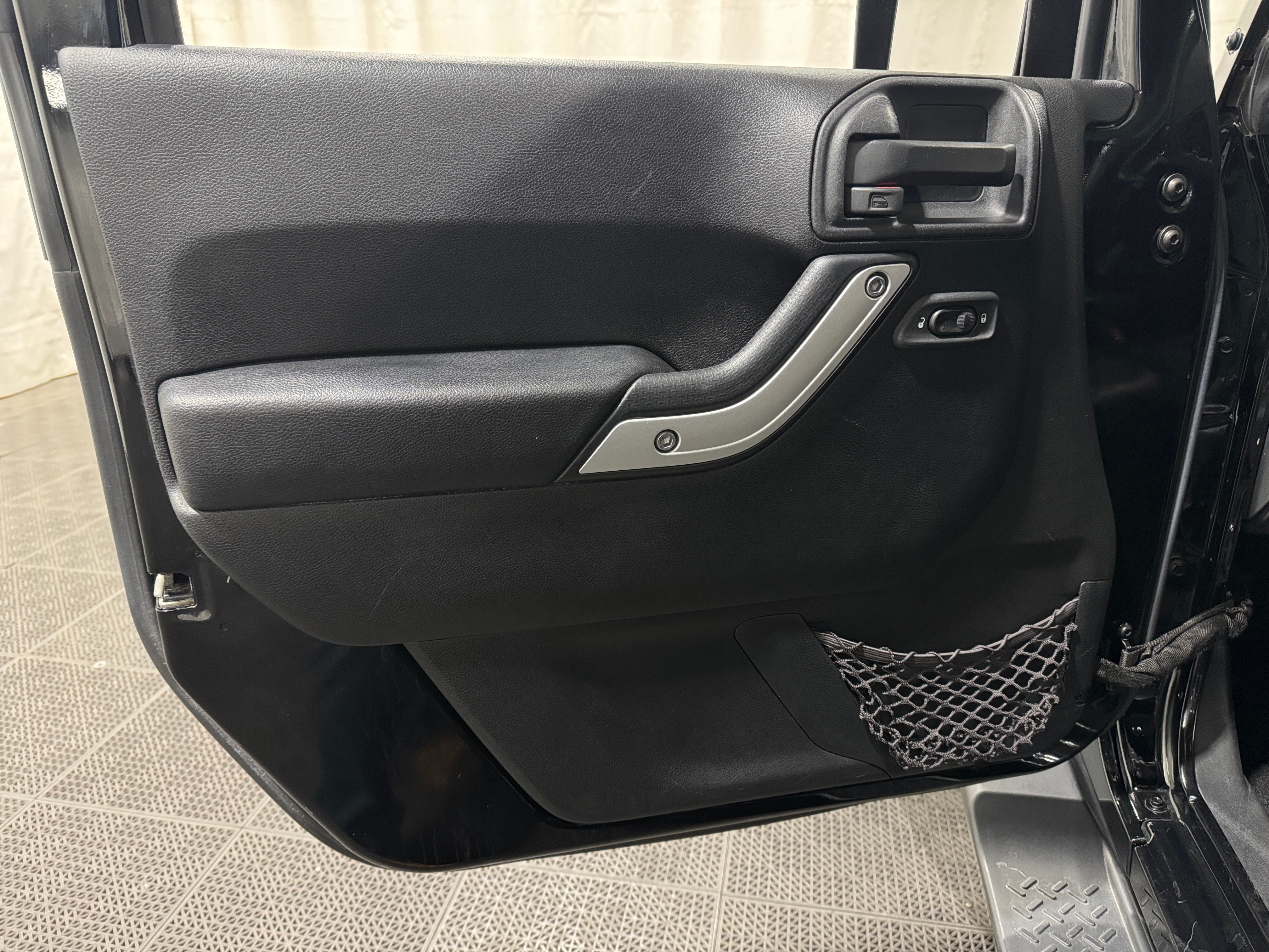 2017 Jeep Wrangler Unlimited