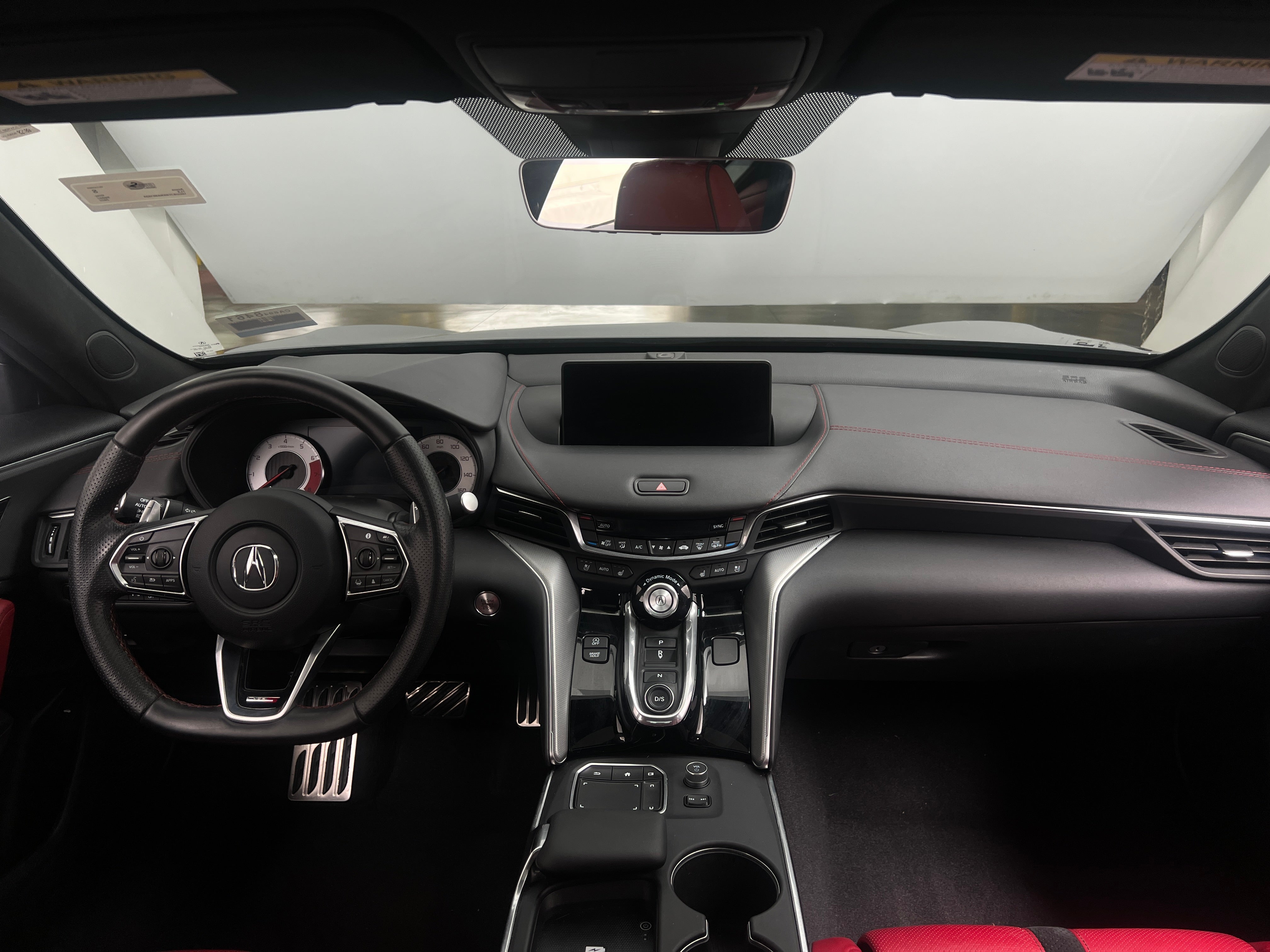2022 Acura TLX Type S