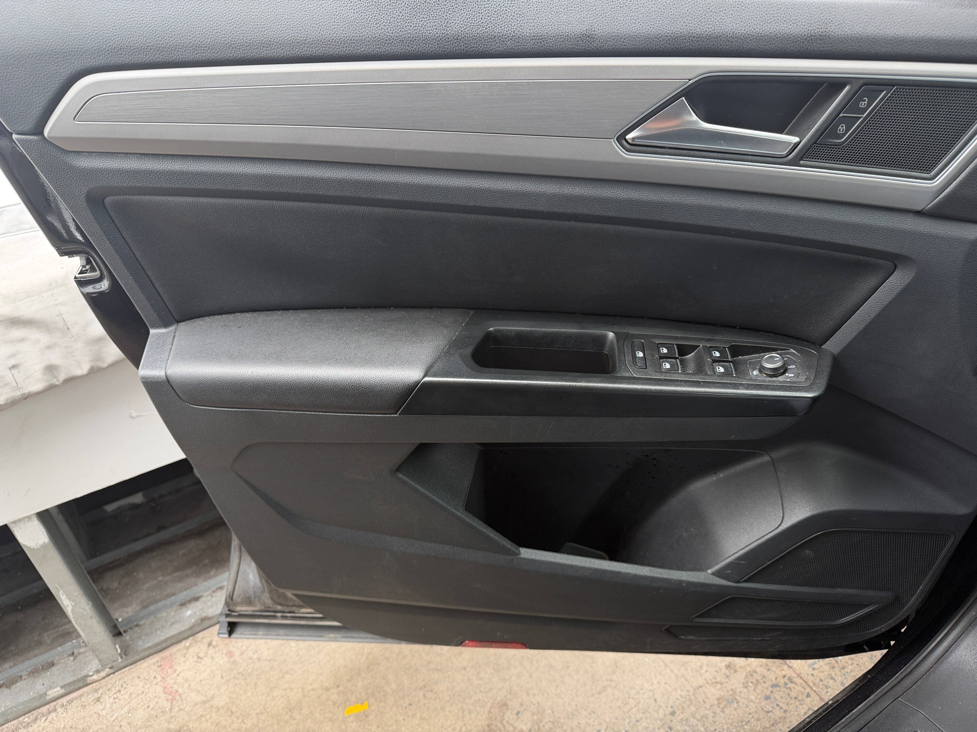 2019 Volkswagen Atlas