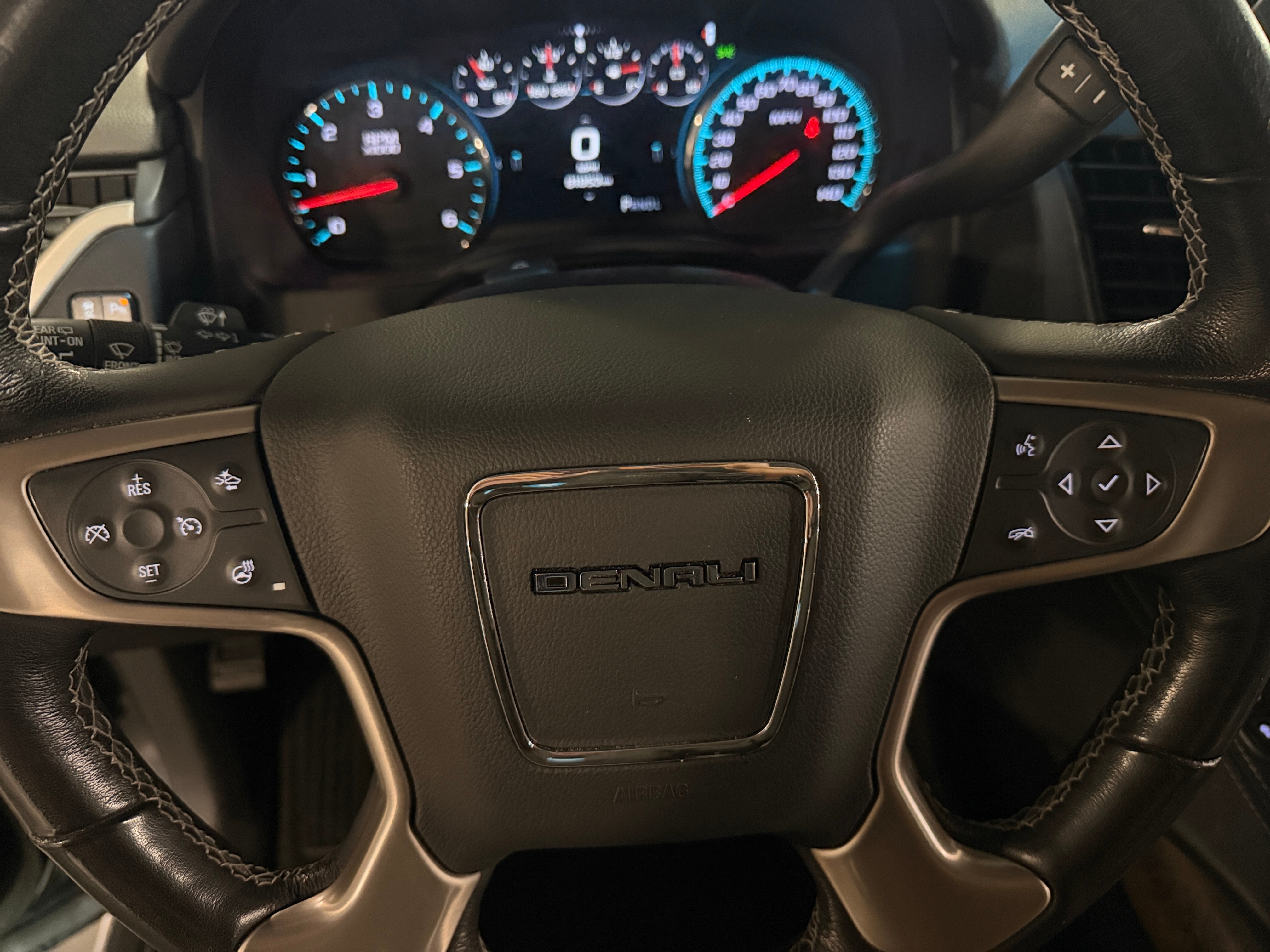 2018 GMC Yukon XL
