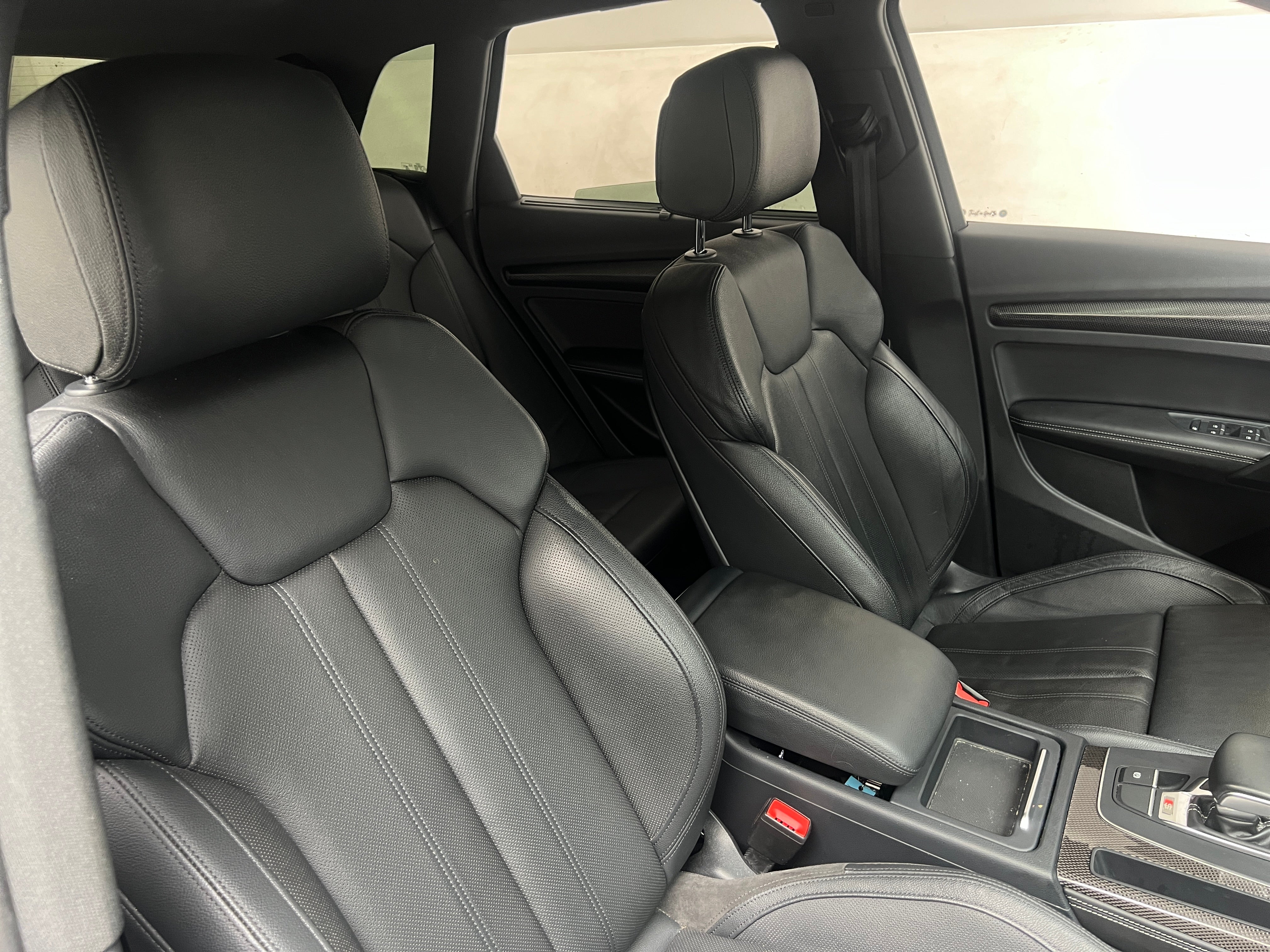 2018 Audi SQ5