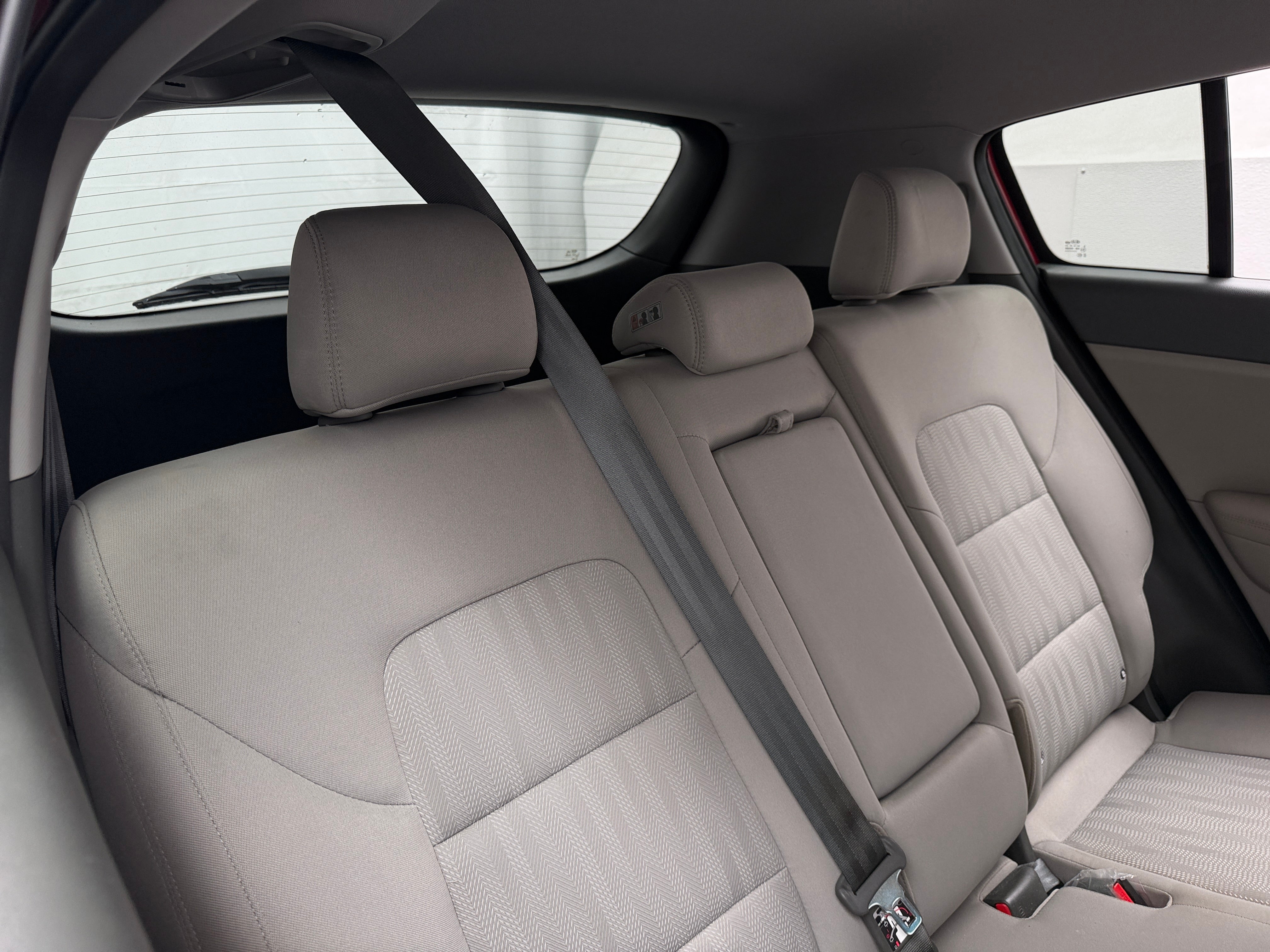 2019 Kia Sportage