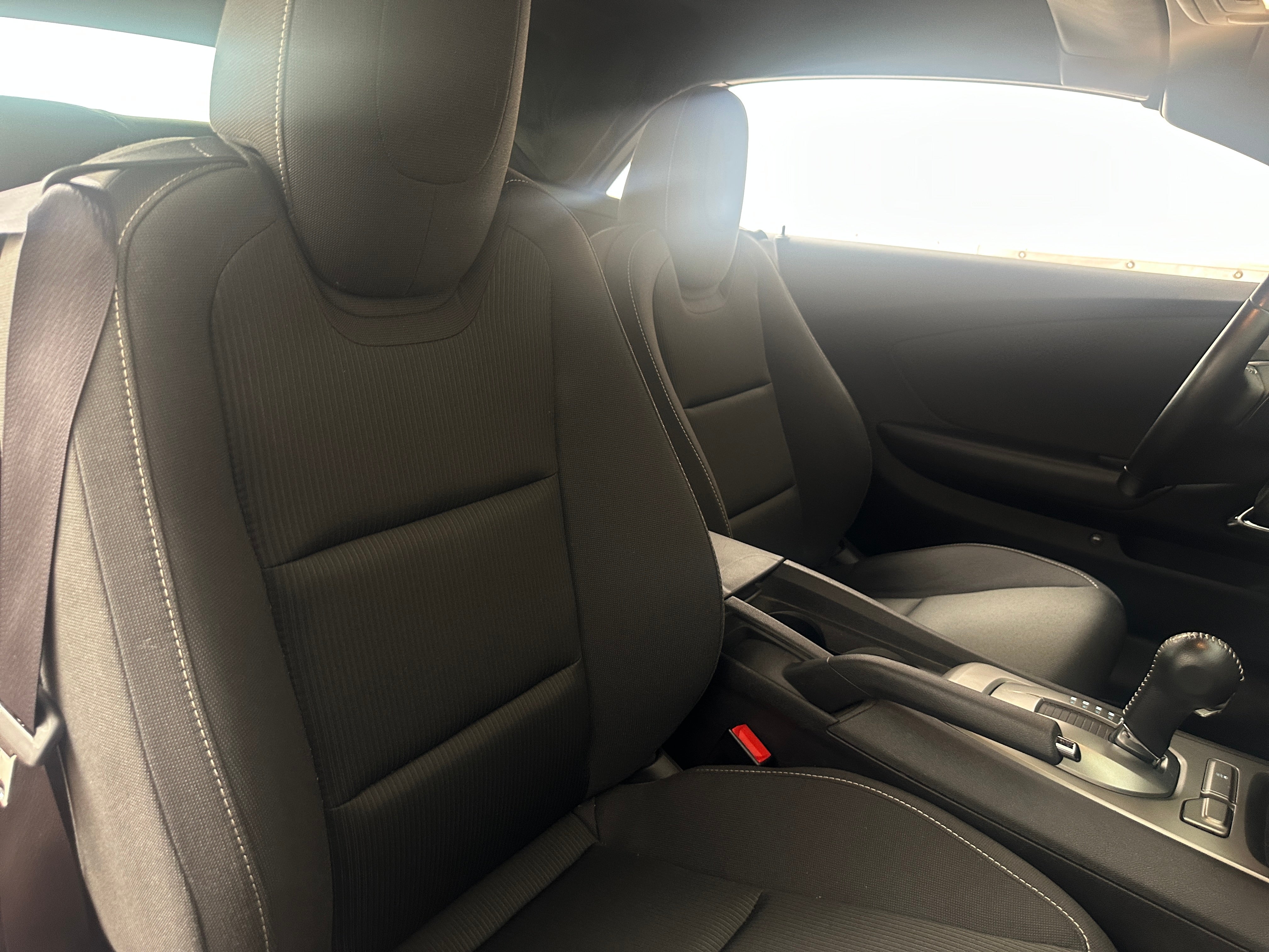 2013 Chevrolet Camaro