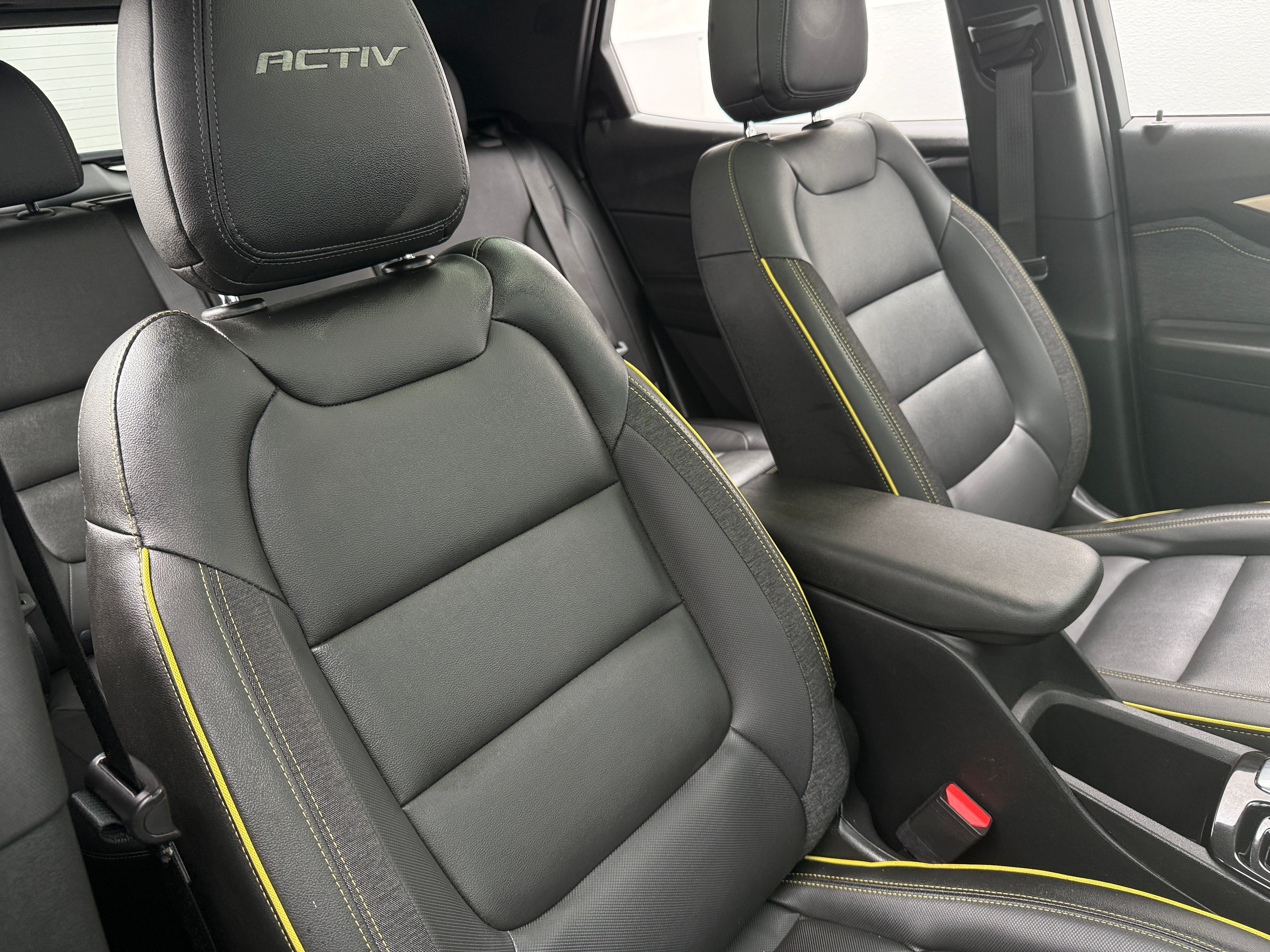 2024 Chevrolet TrailBlazer Activ