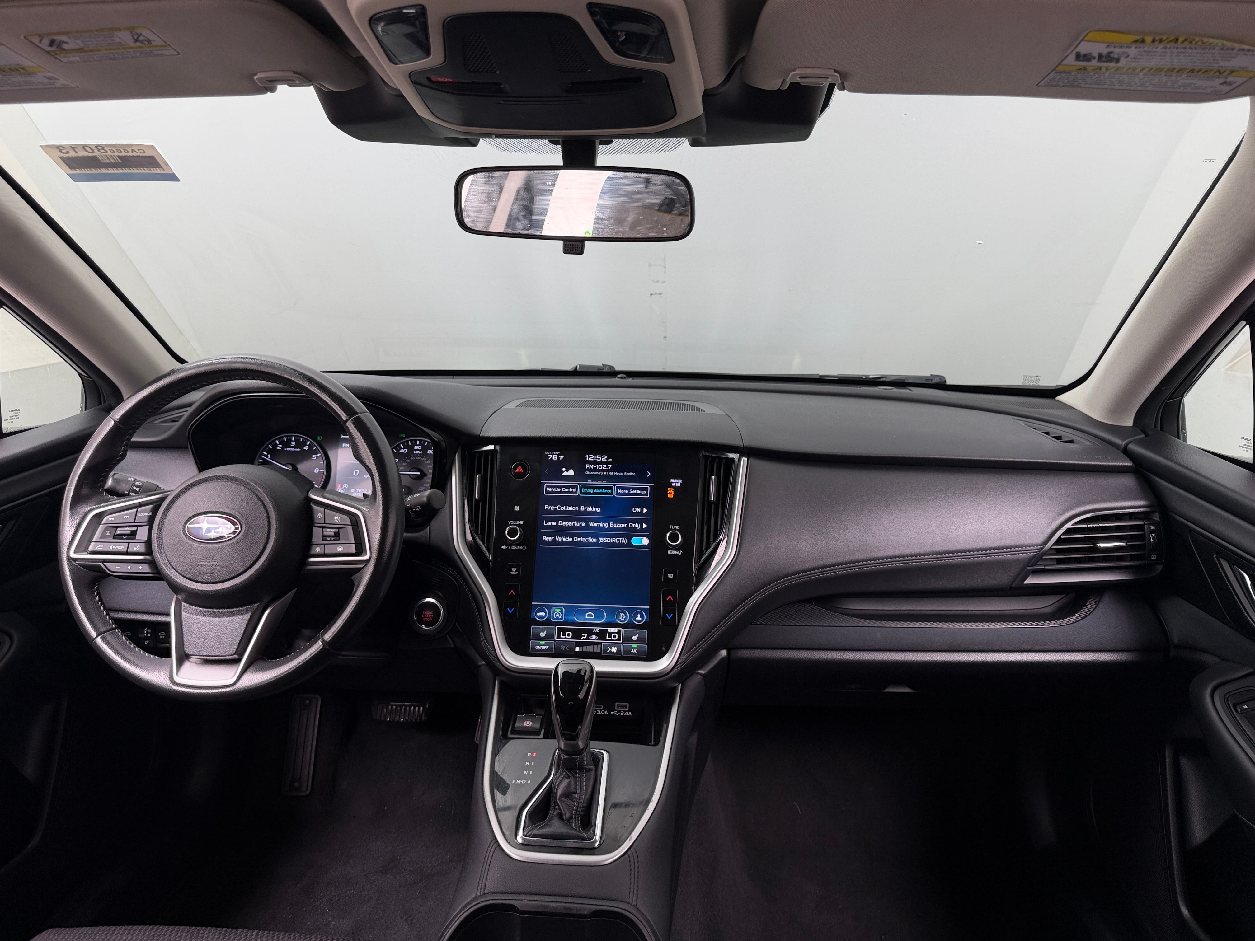 2023 Subaru Outback
