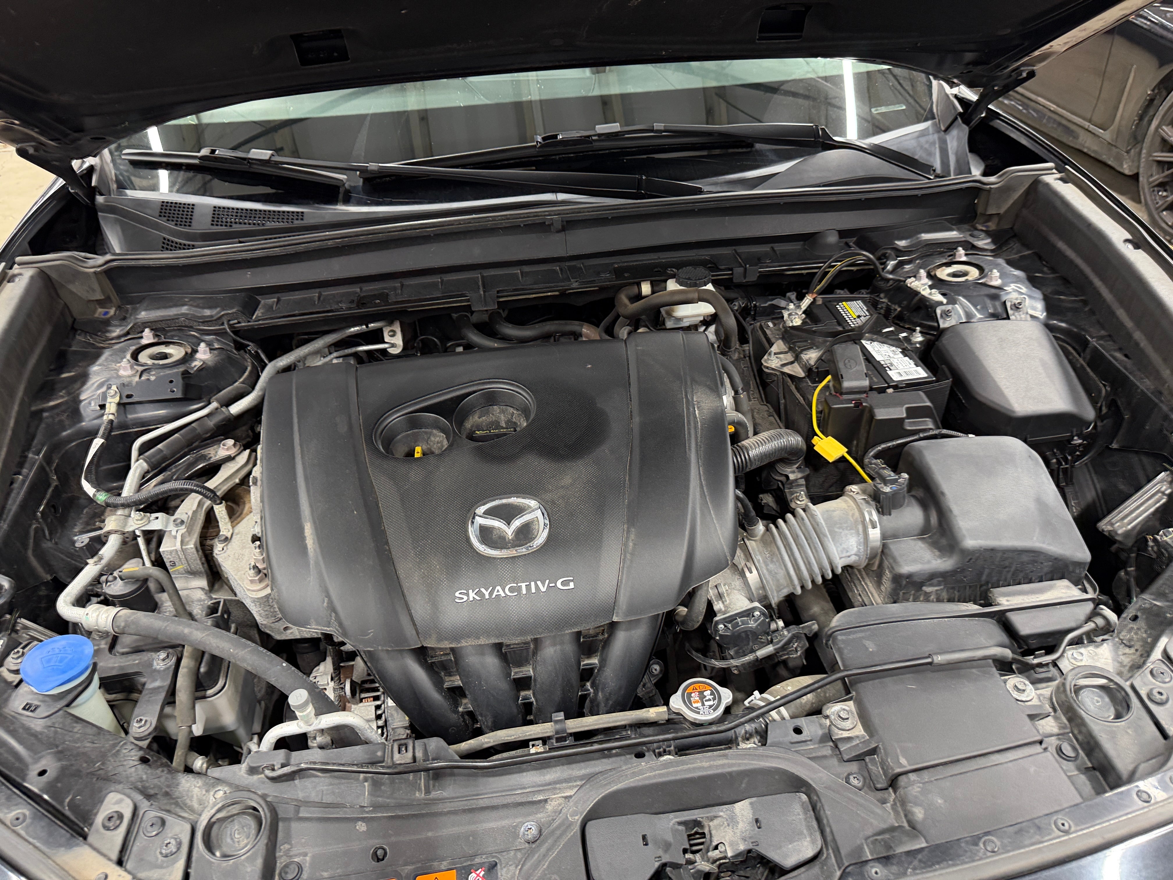 2021 Mazda CX-30