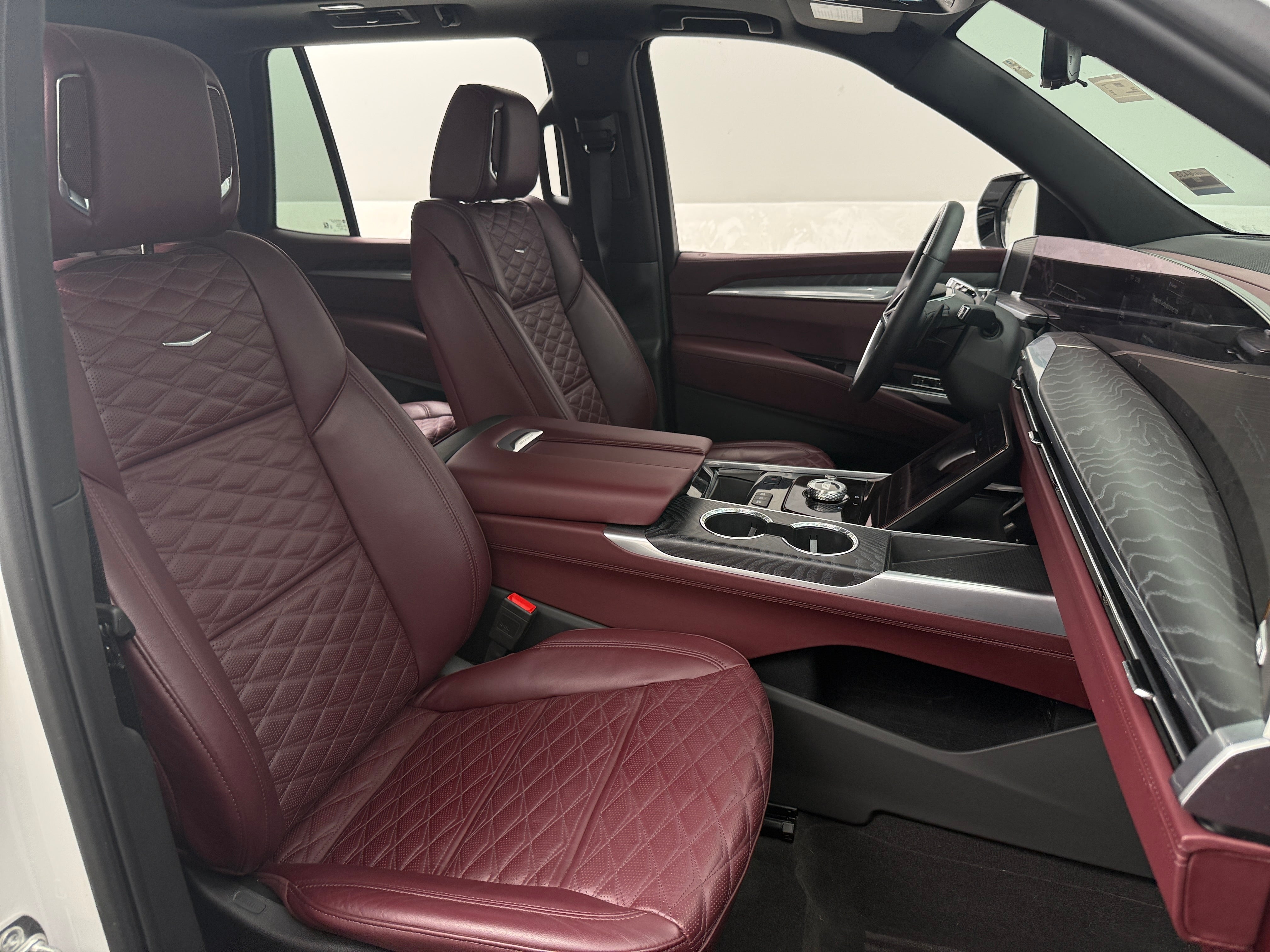 2025 Cadillac Escalade