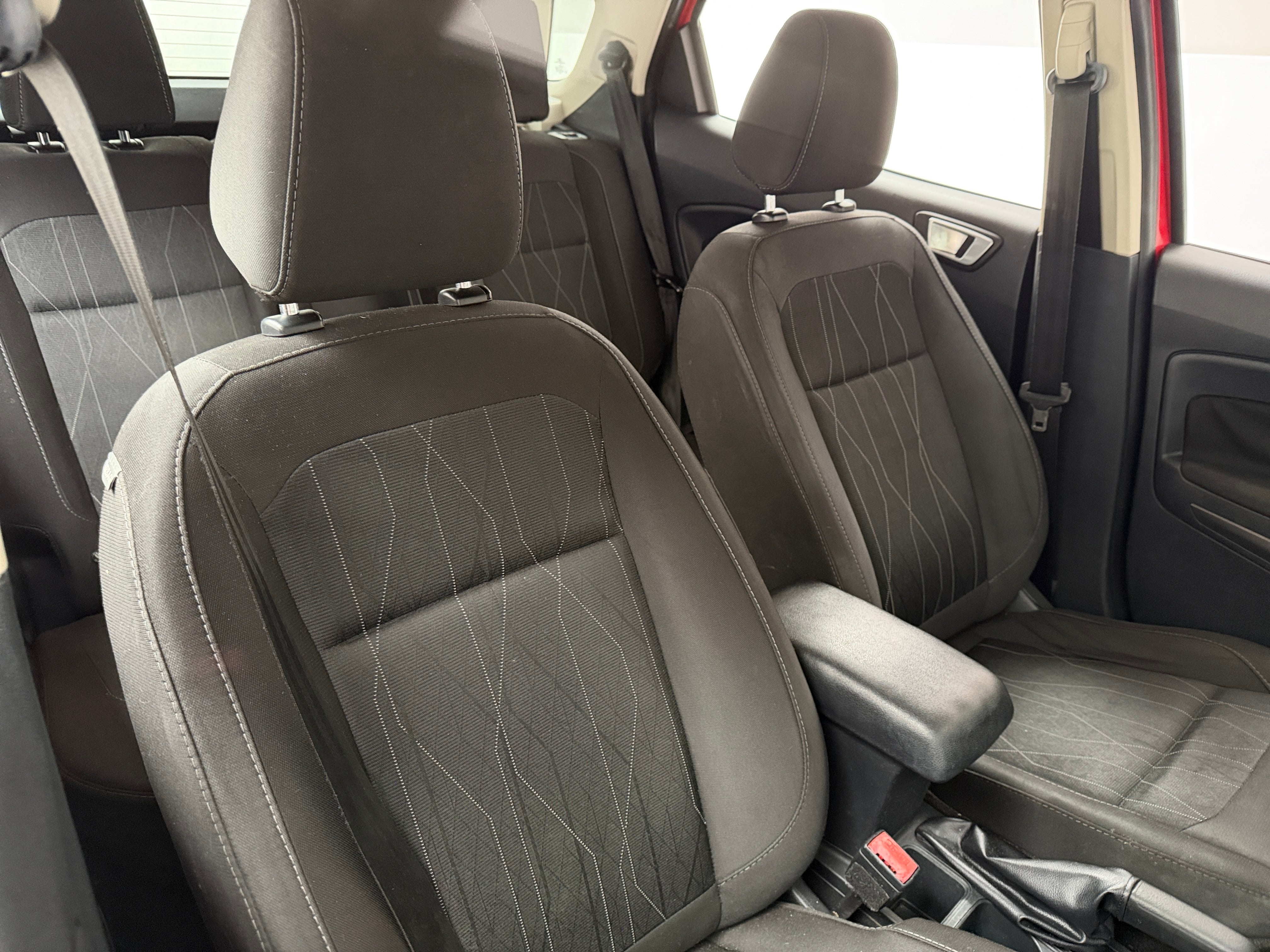 2019 Ford Ecosport