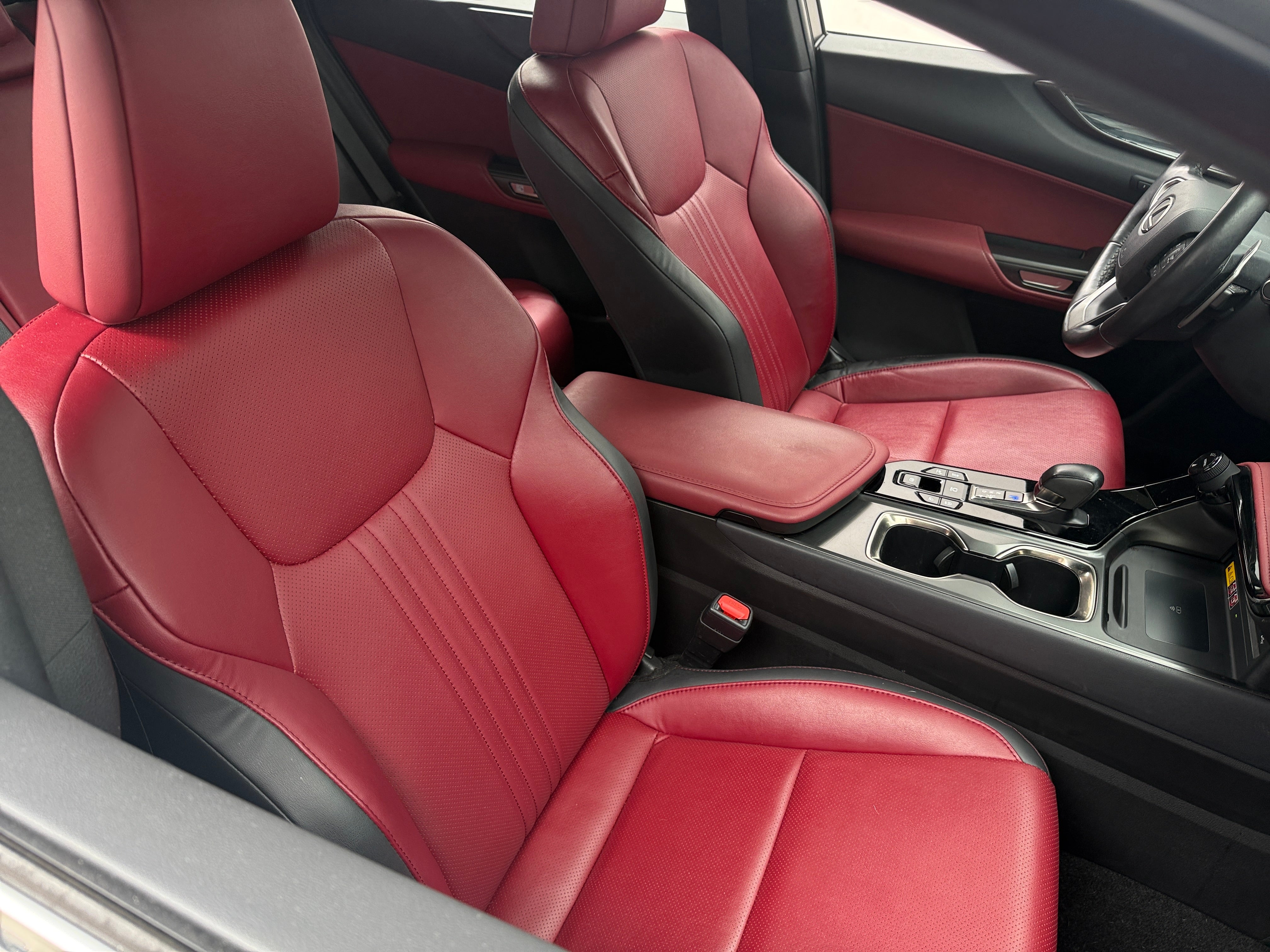 2023 Lexus NX
