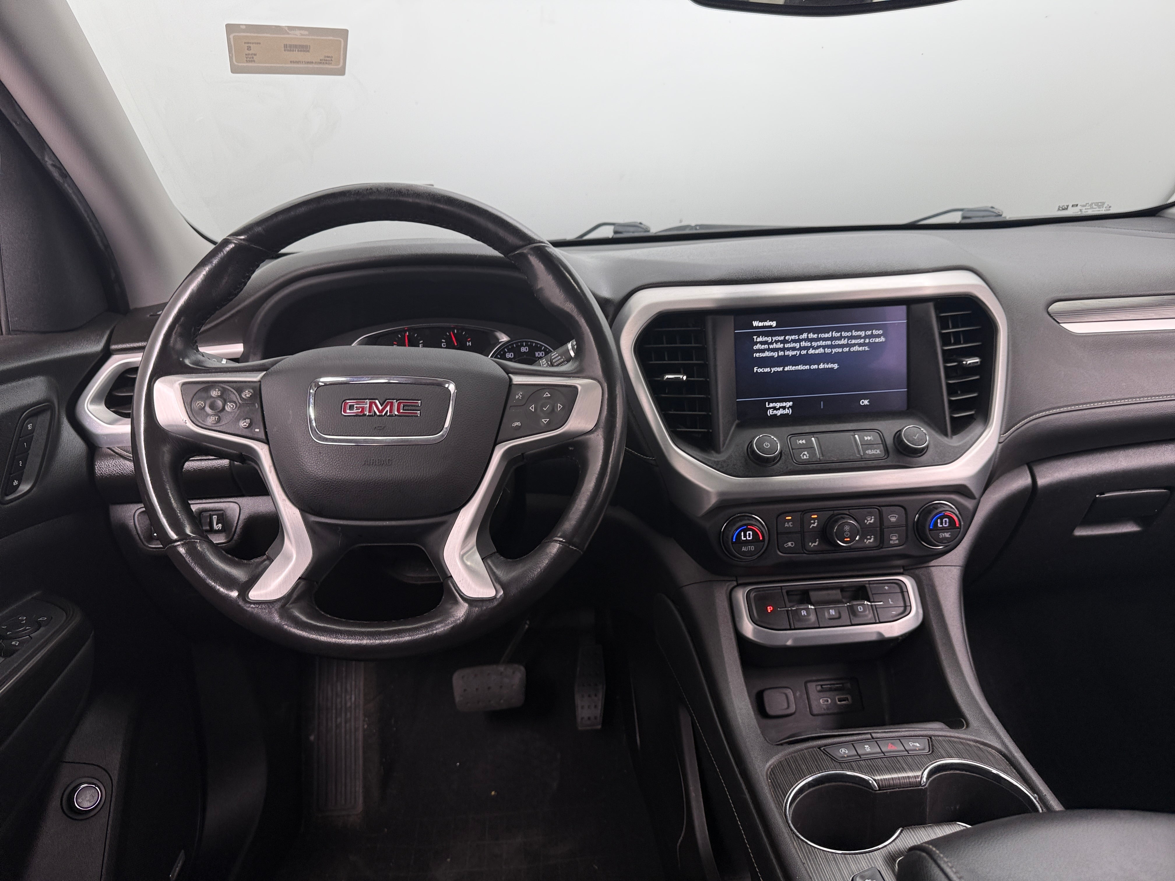 2022 GMC Acadia