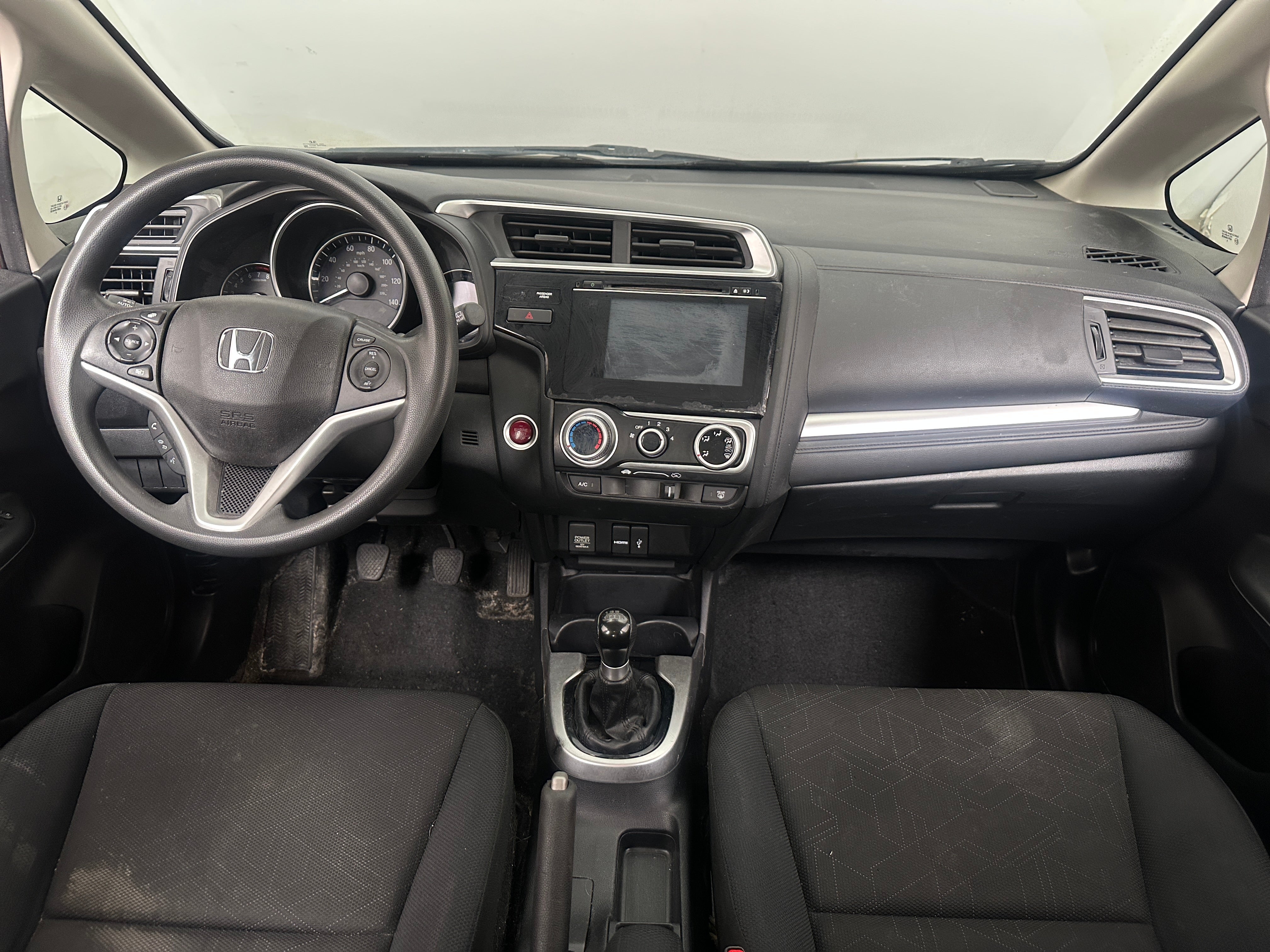 2015 Honda Fit