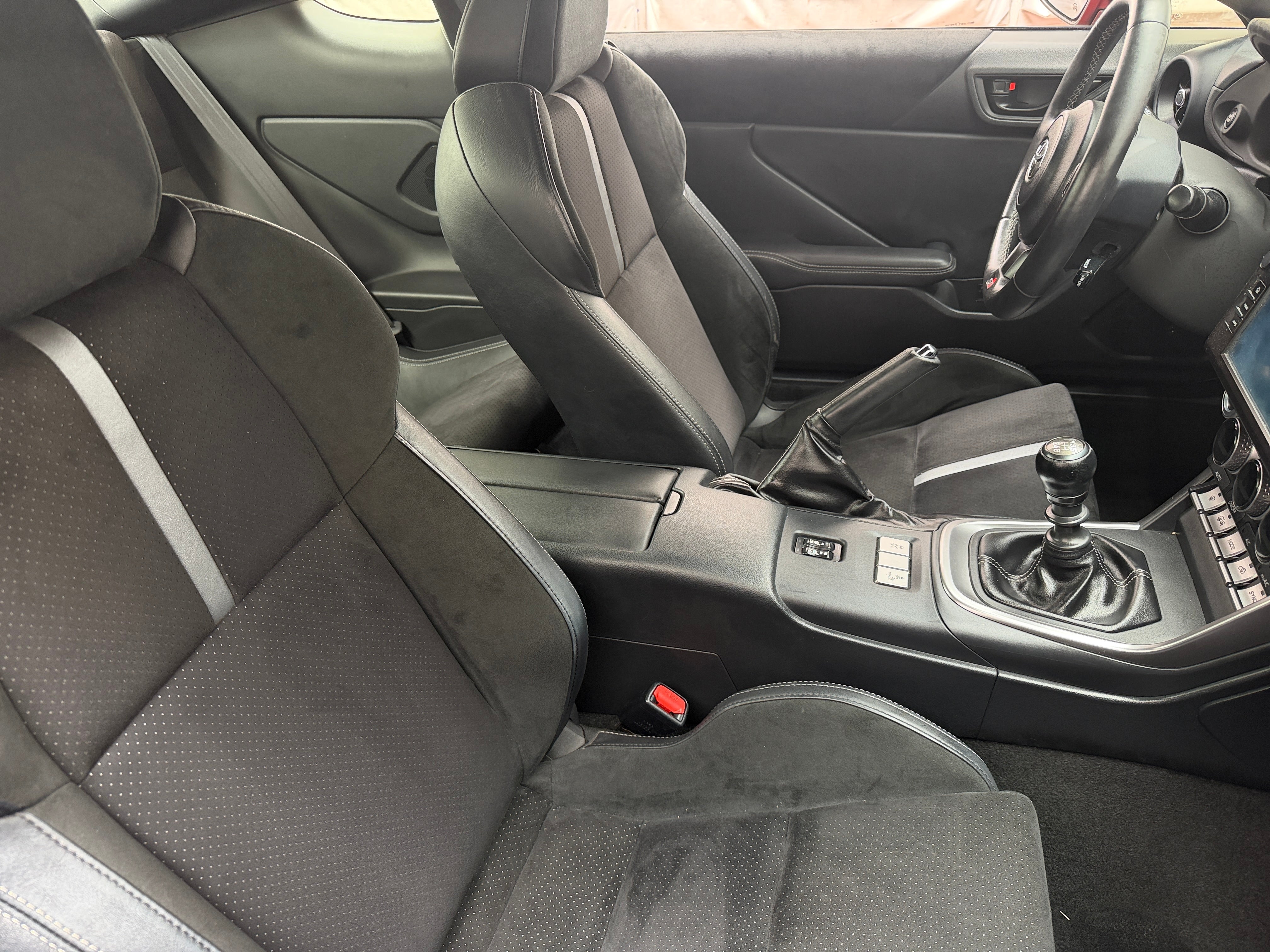 2023 Toyota GR86 Premium