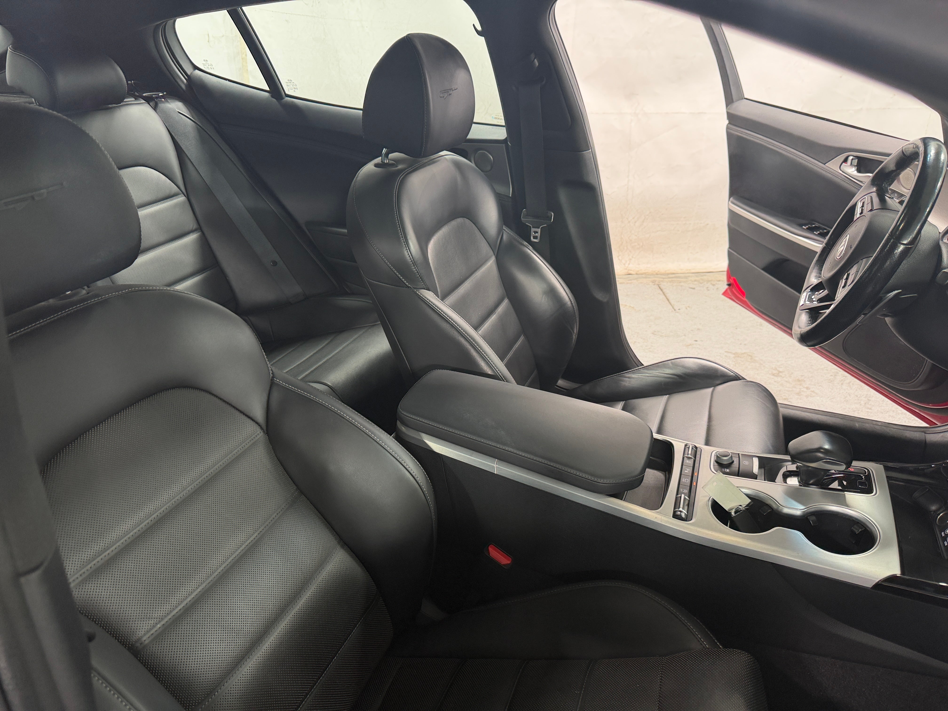 2019 Kia Stinger