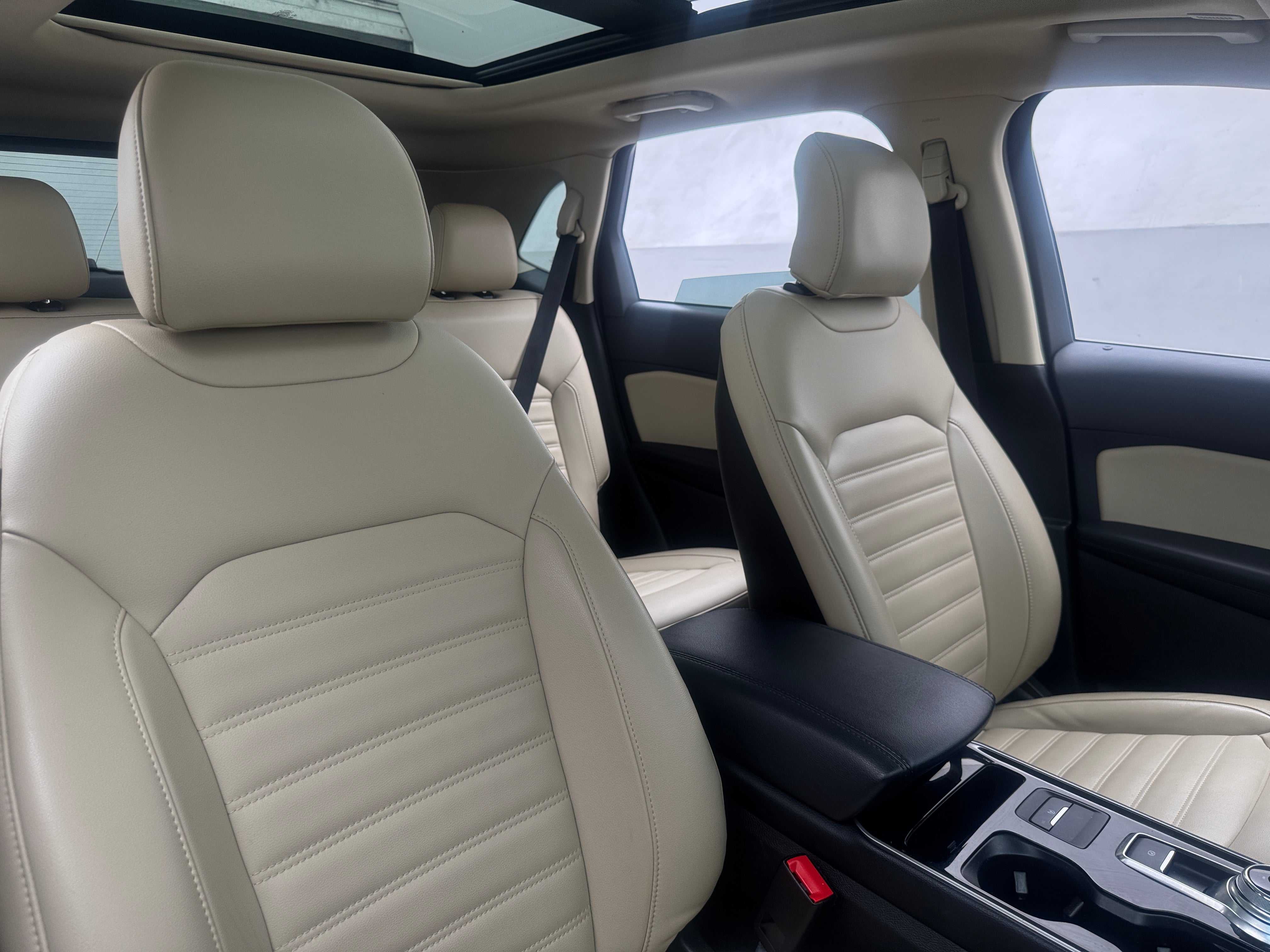 2019 Ford Edge