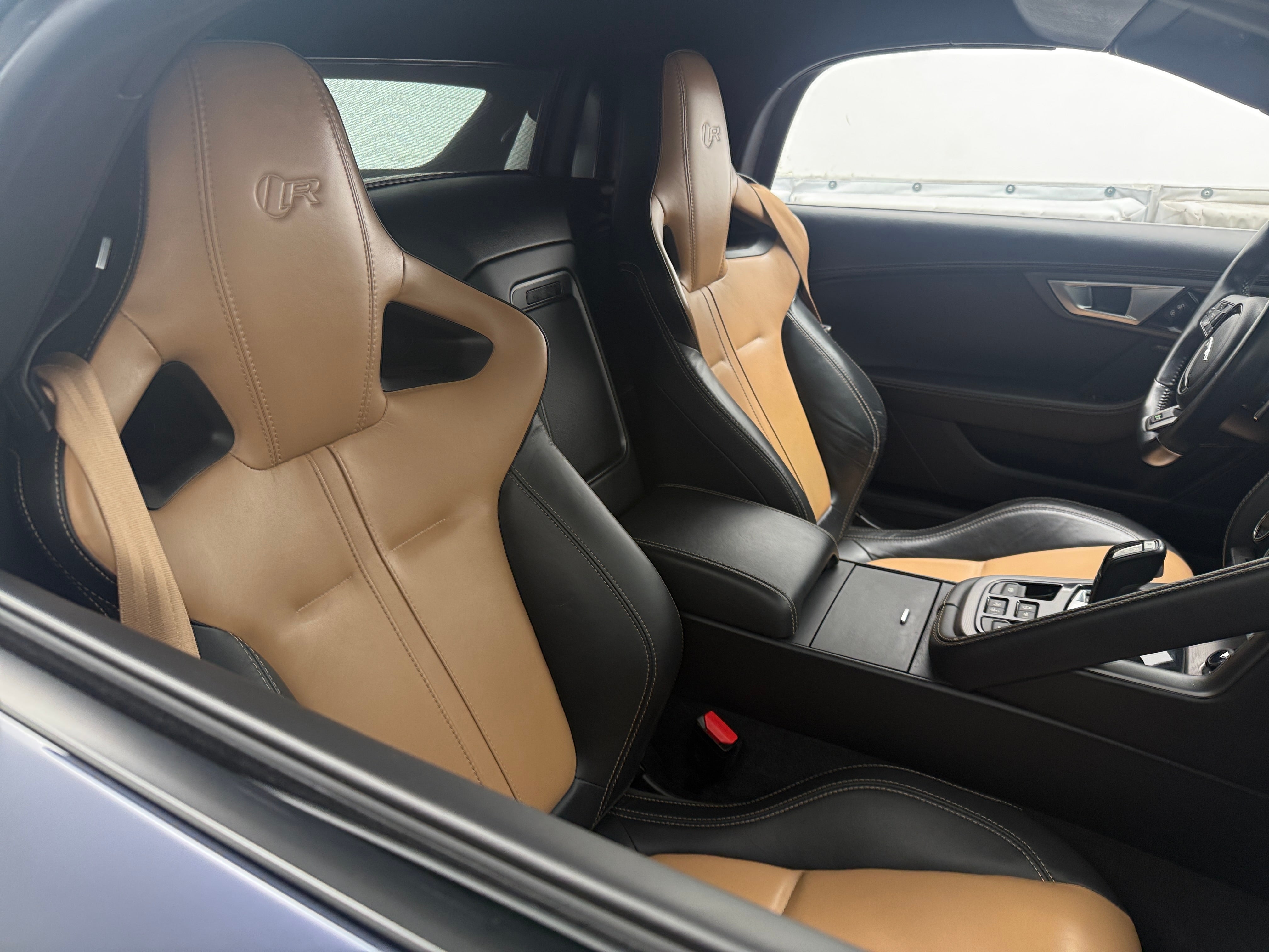 2017 Jaguar F-TYPE