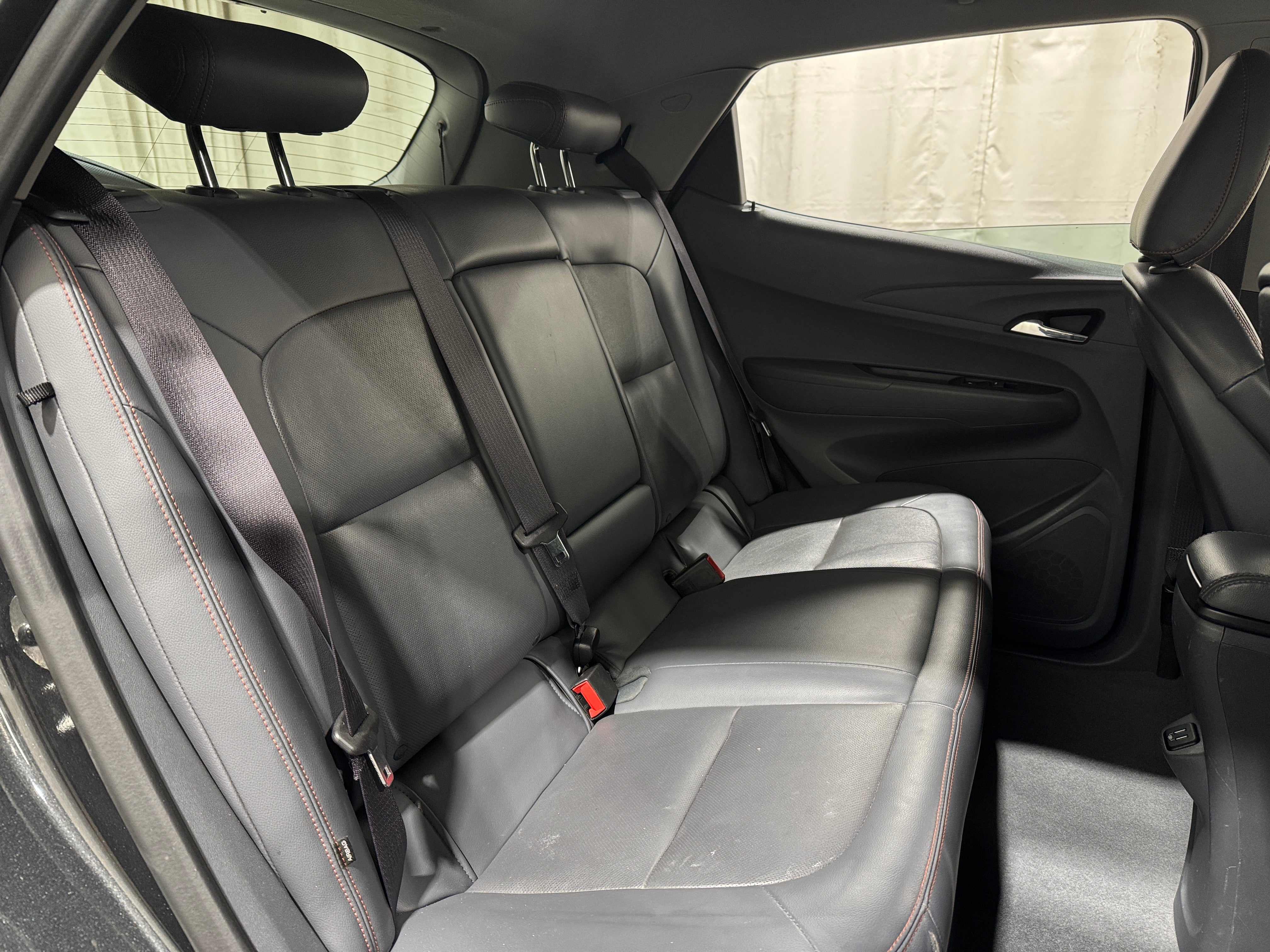 2017 Chevrolet Bolt EV Premier