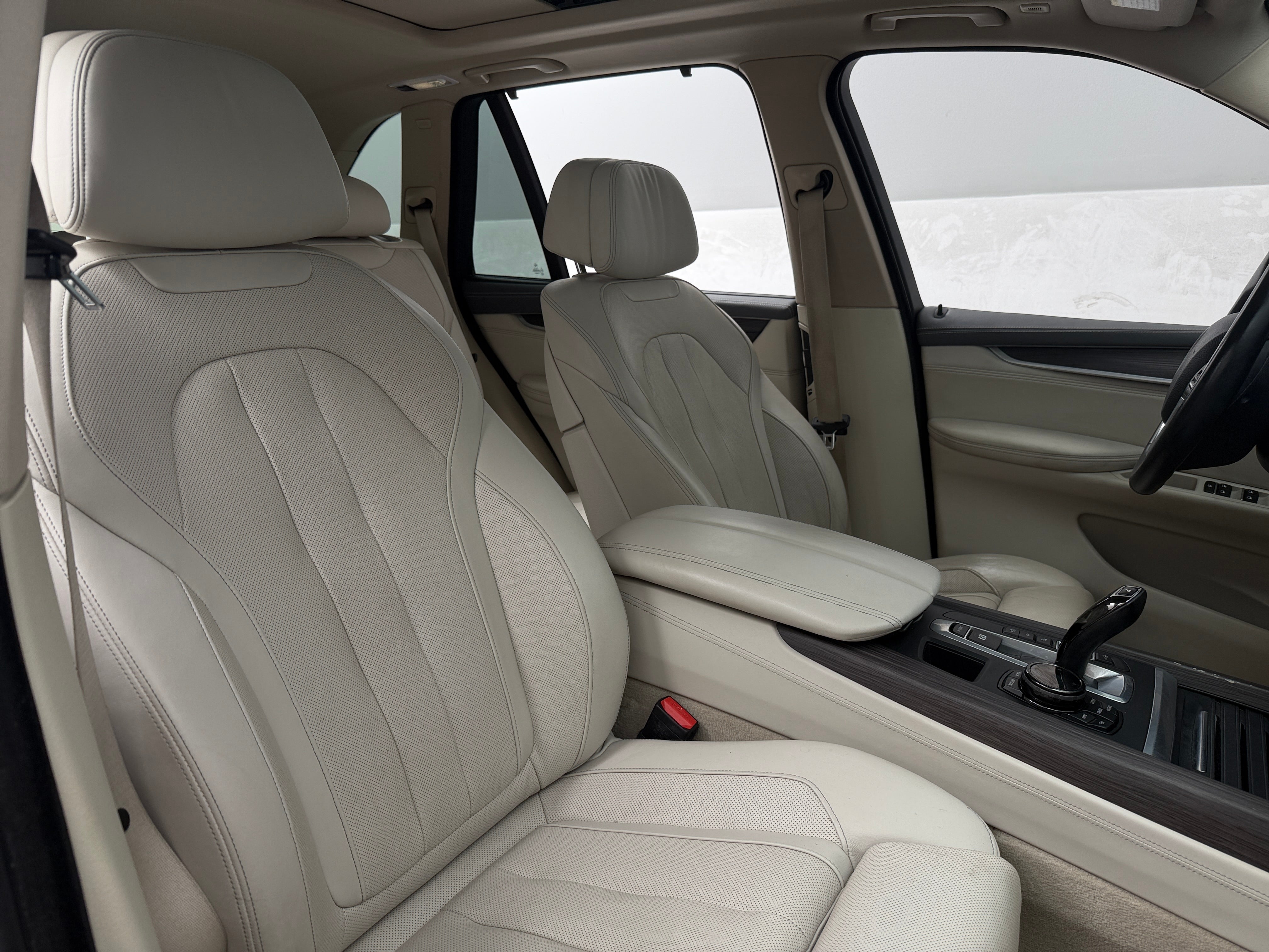 2016 BMW X5