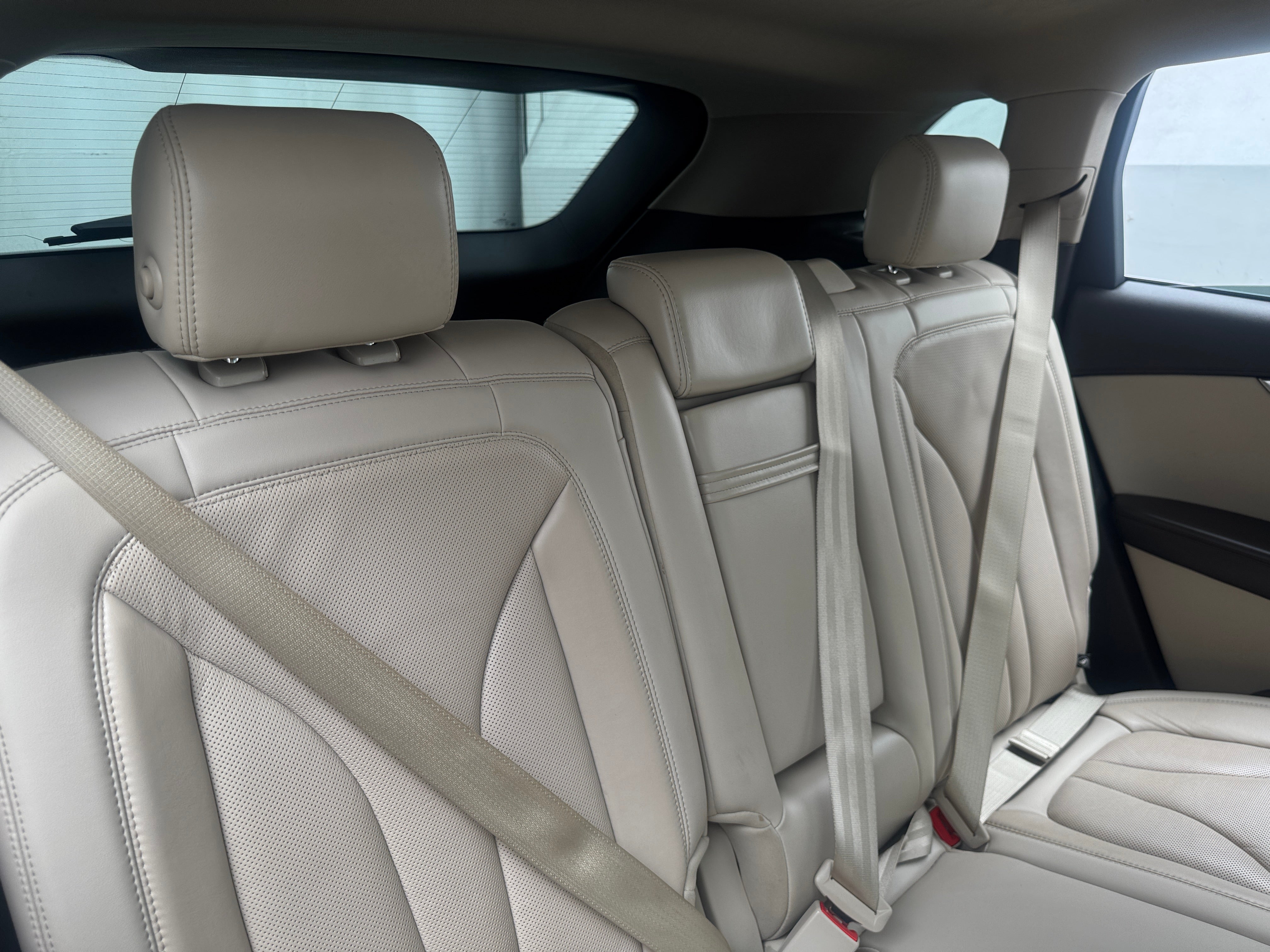 2019 Lincoln Nautilus