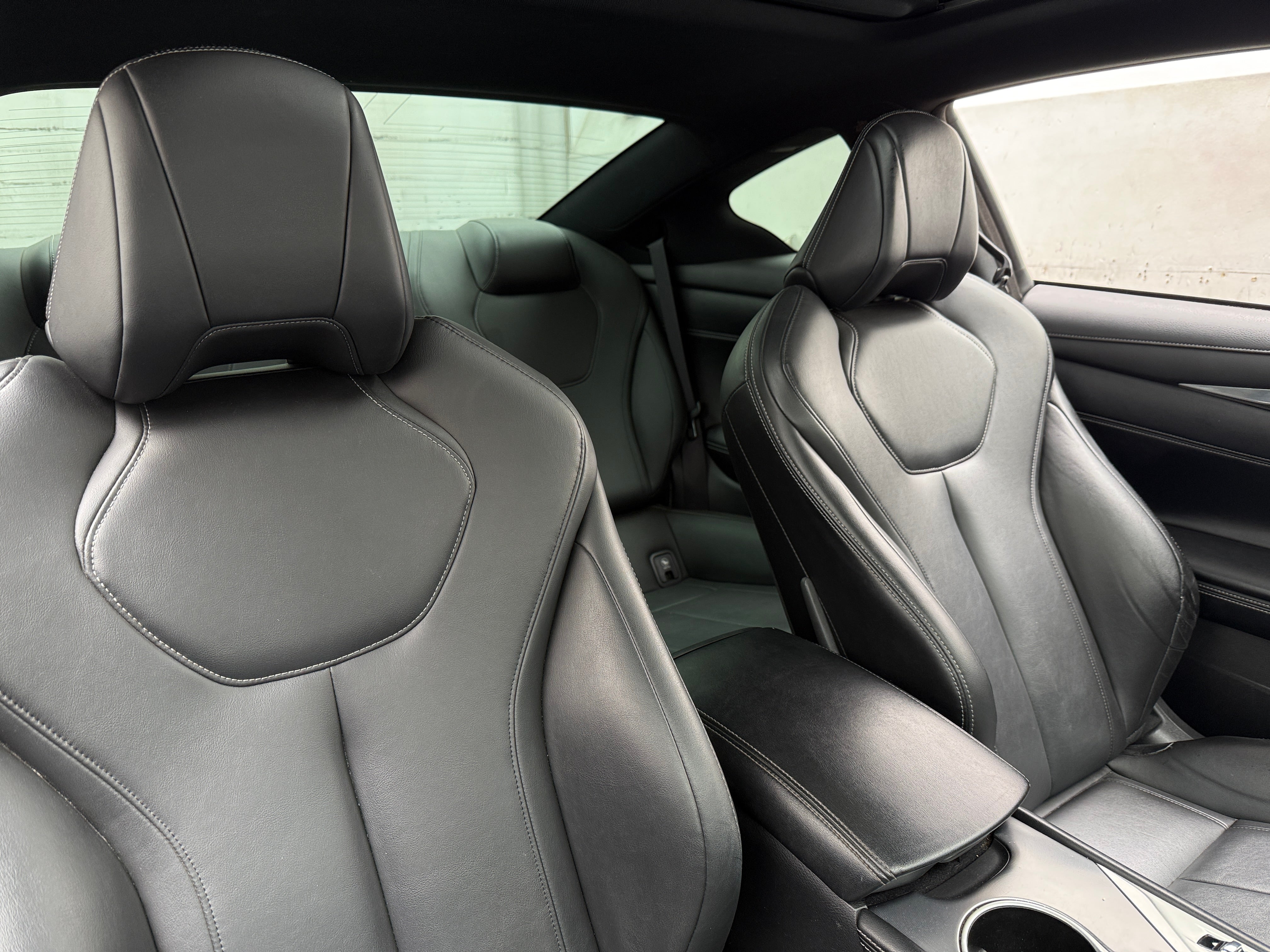 2019 INFINITI Q60 Coupe