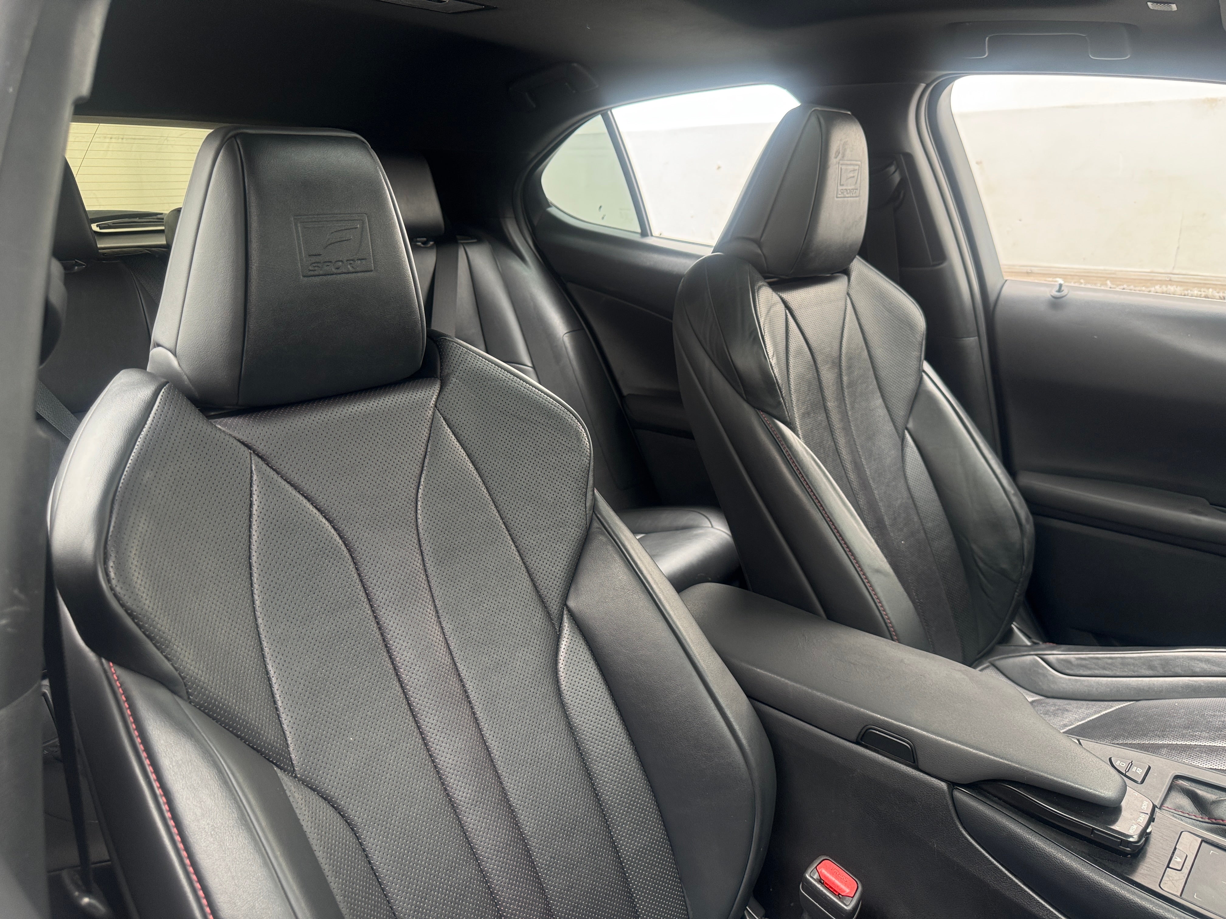 2021 Lexus UX Hybrid