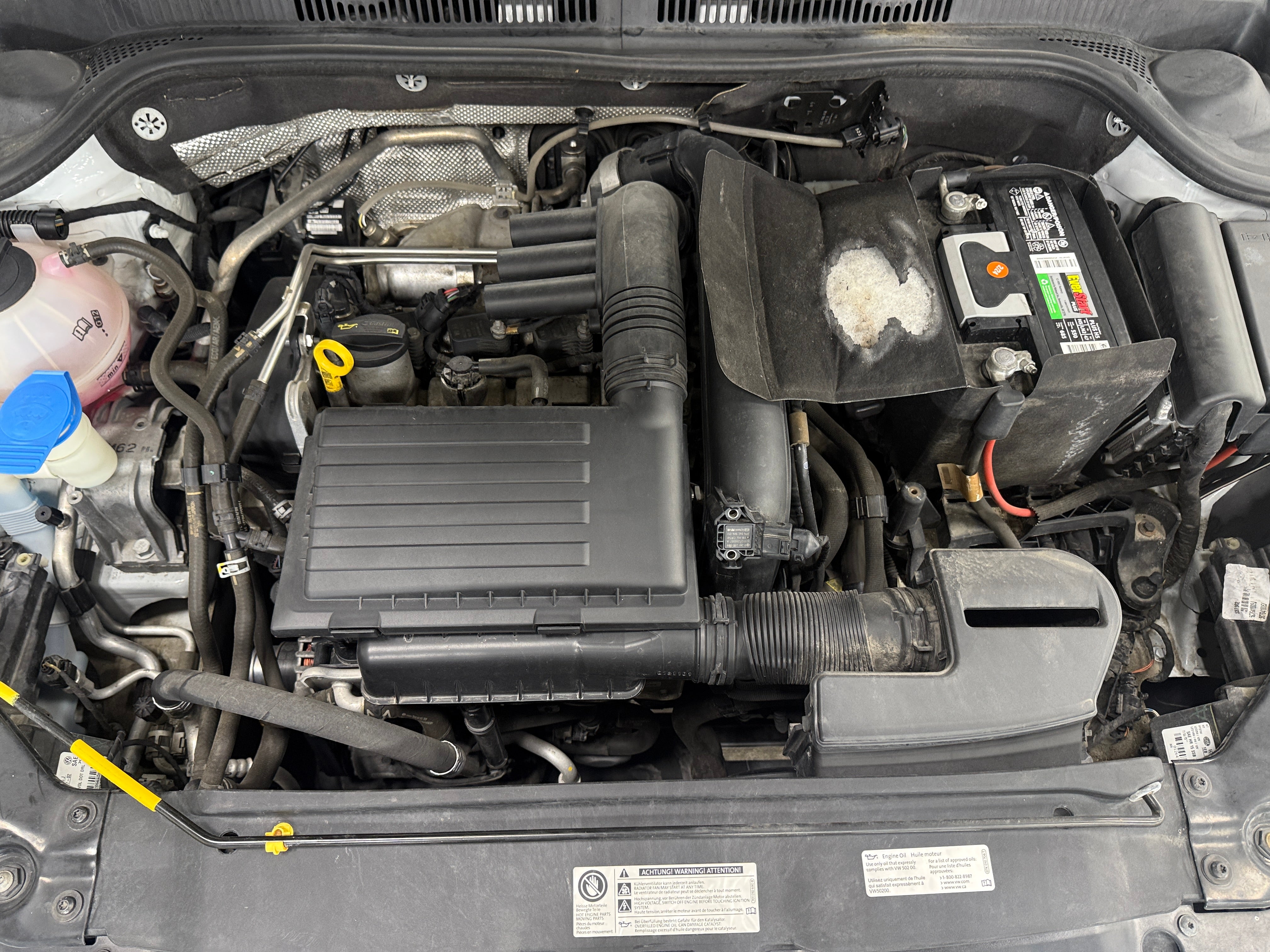 2017 Volkswagen Jetta