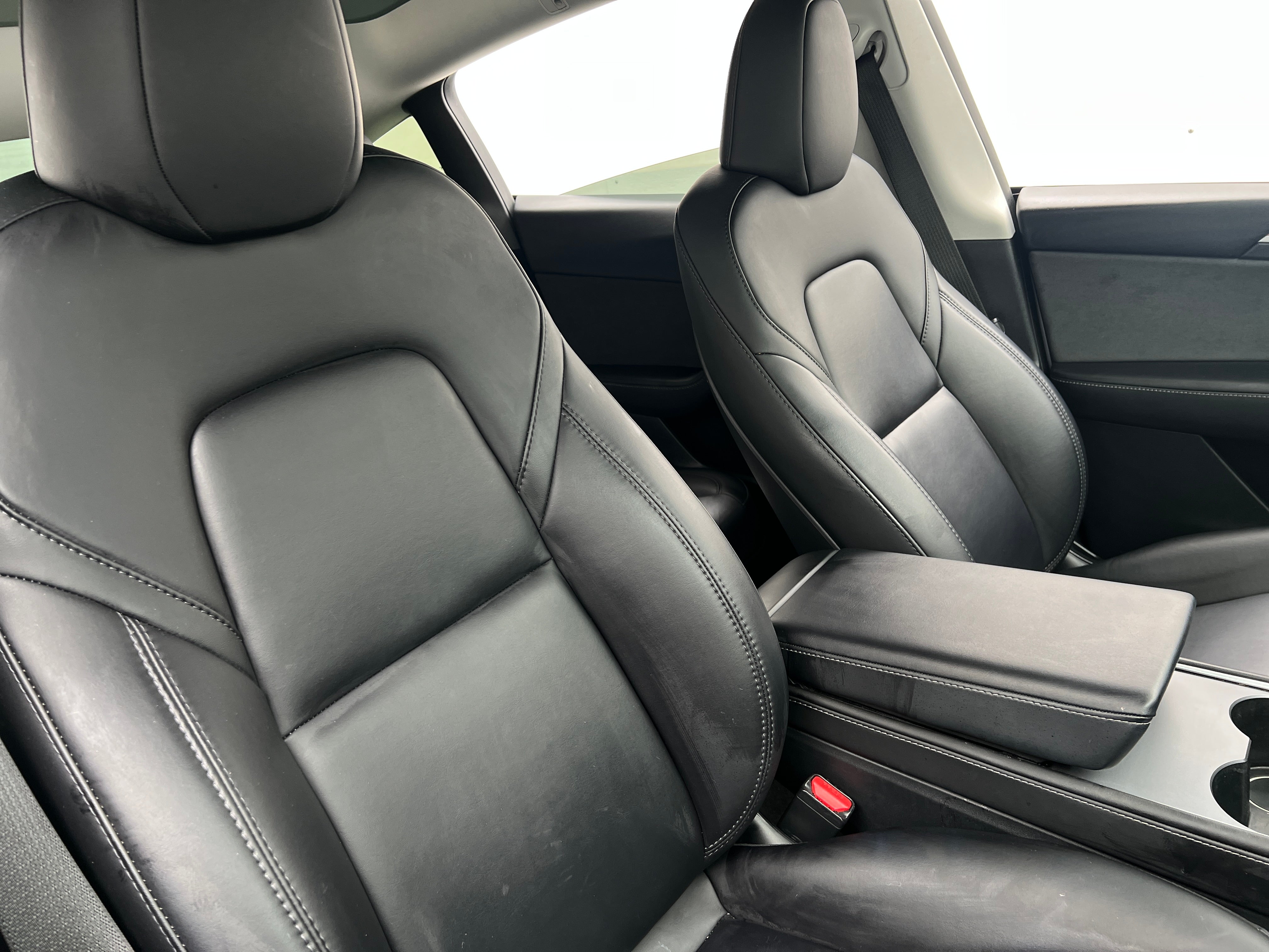 Used 2023 Tesla Model Y Base with VIN 7SAYGDED4PF915224 for sale in Auburn, WA