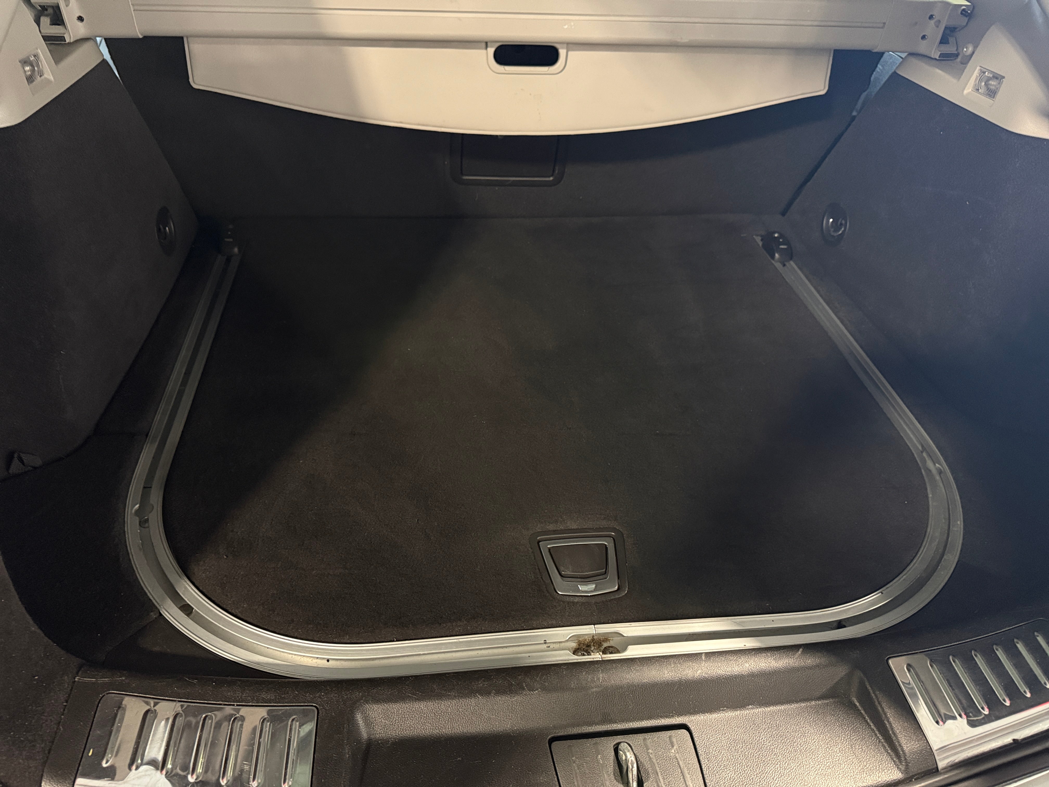 2014 Cadillac SRX