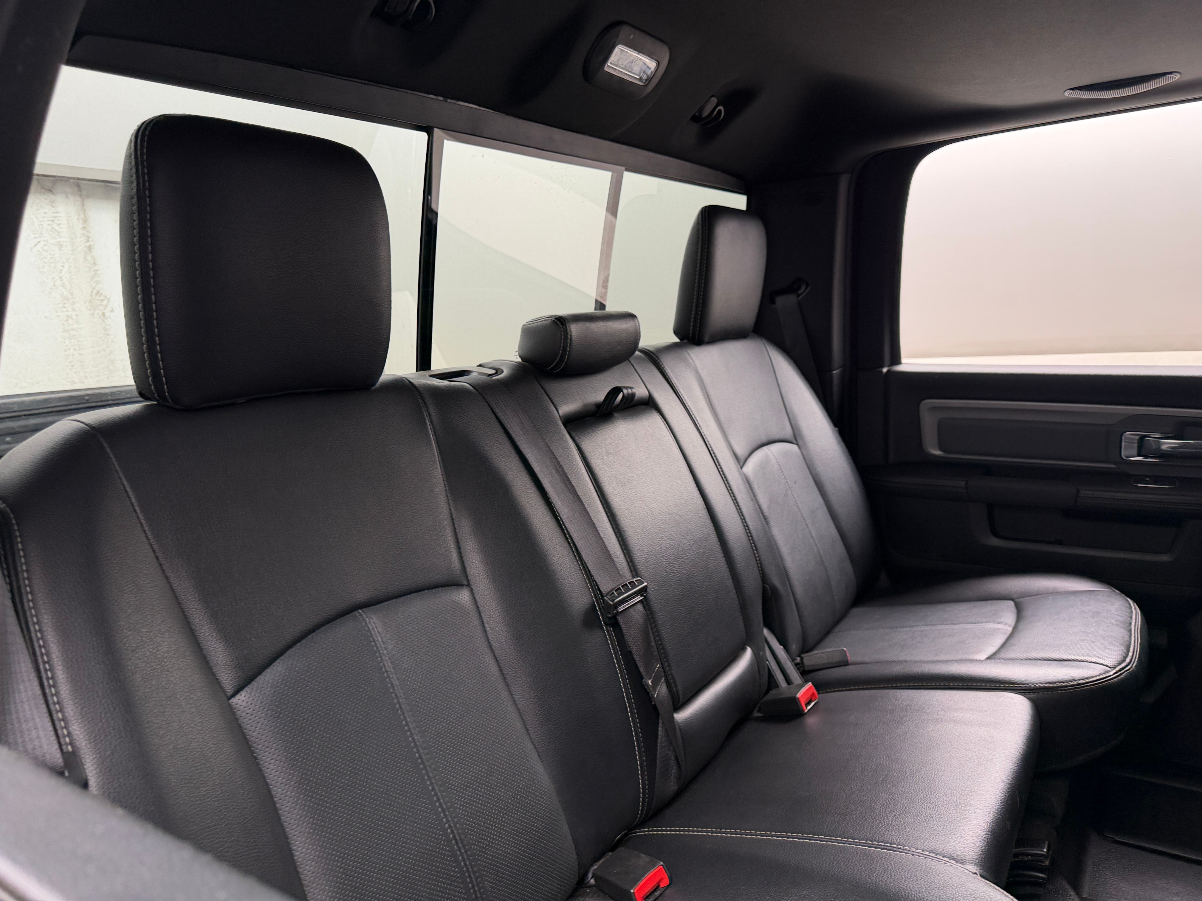 2018 RAM 2500 Pickup