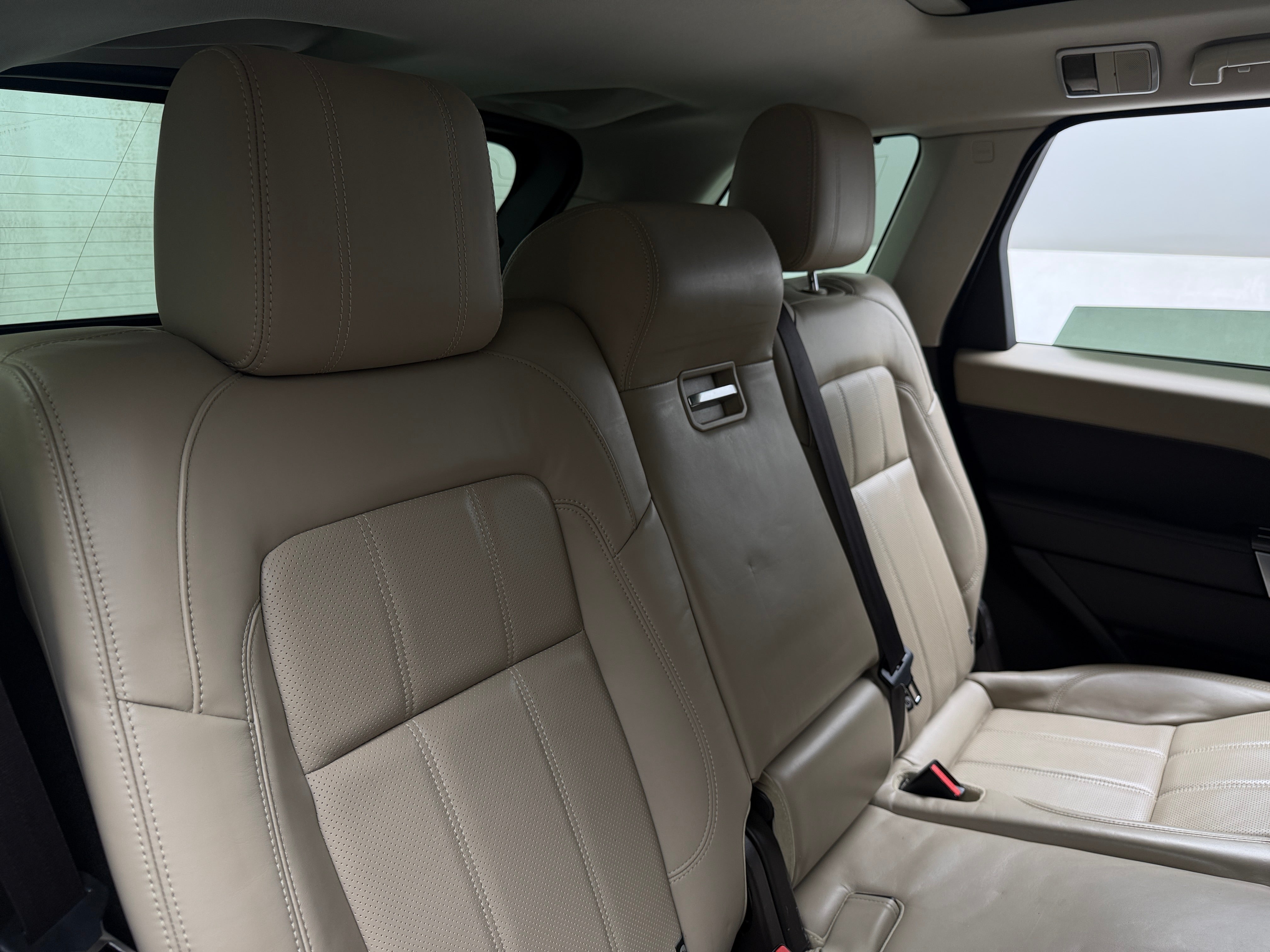 2019 Land Rover Range Rover Sport
