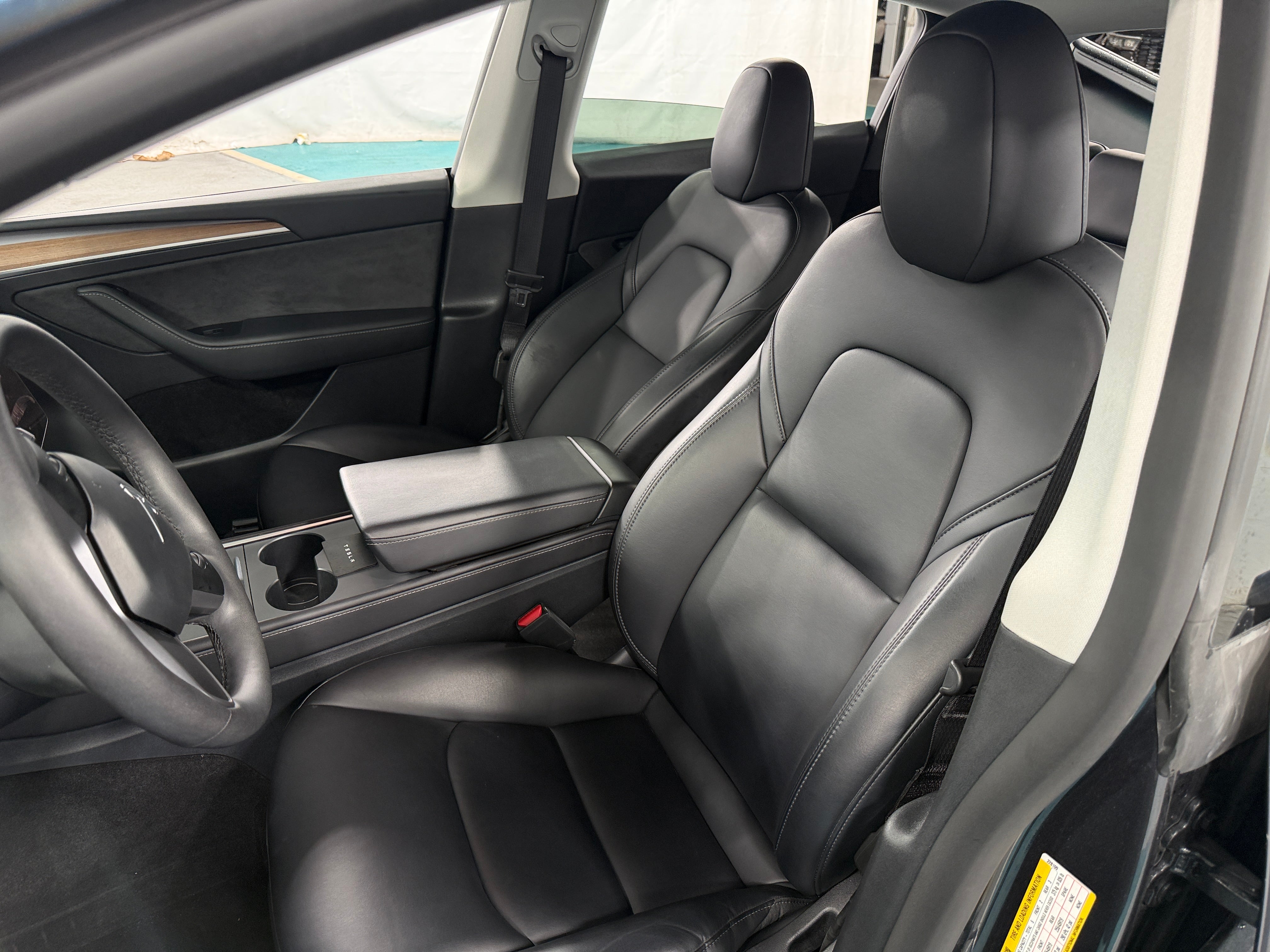 2025 Tesla Model Y Long Range