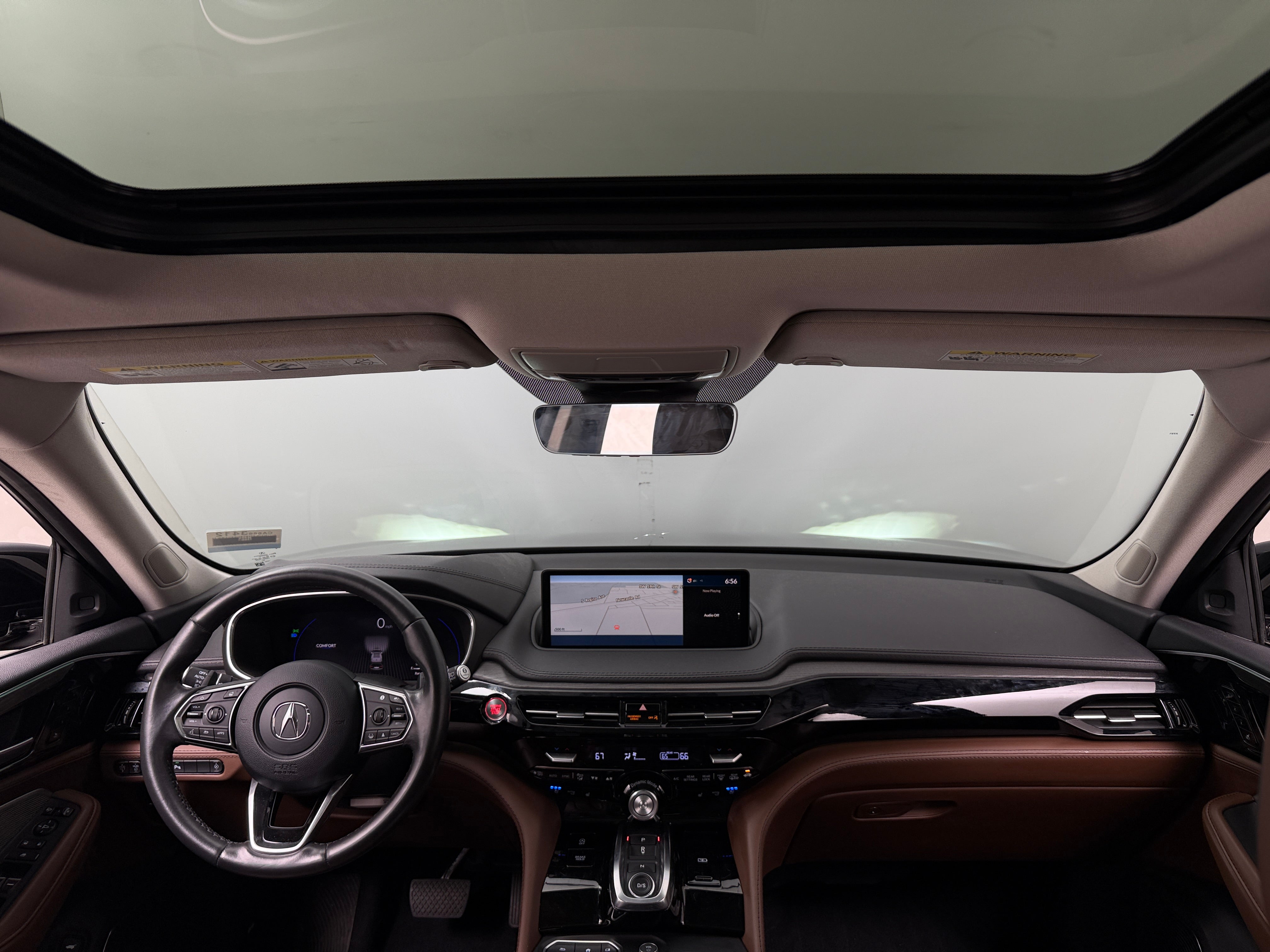 2024 Acura MDX Advance Package