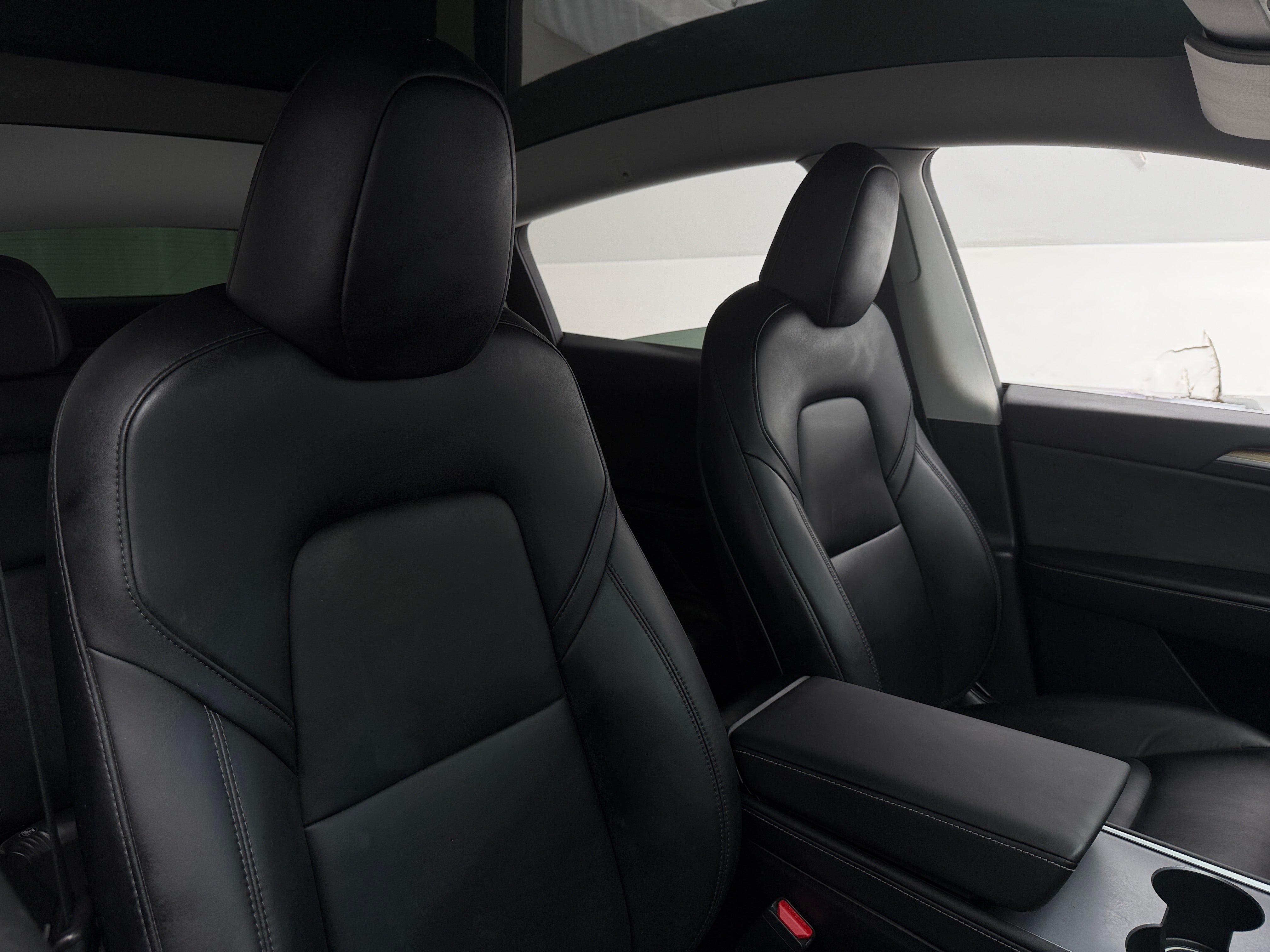 Used 2023 Tesla Model Y Long Range with VIN 7SAYGDEE6PA066218 for sale in Auburn, WA