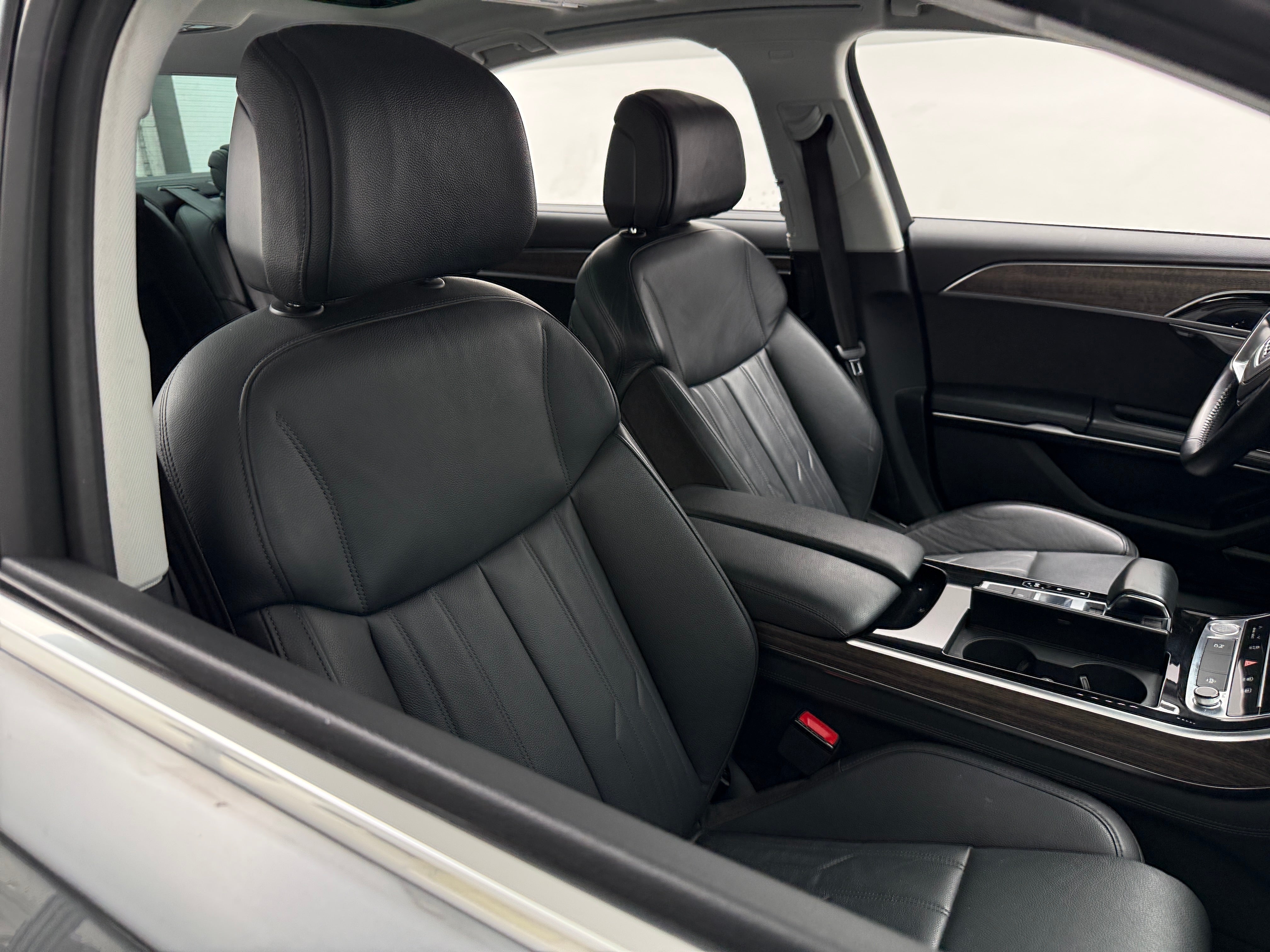 2019 Audi A8