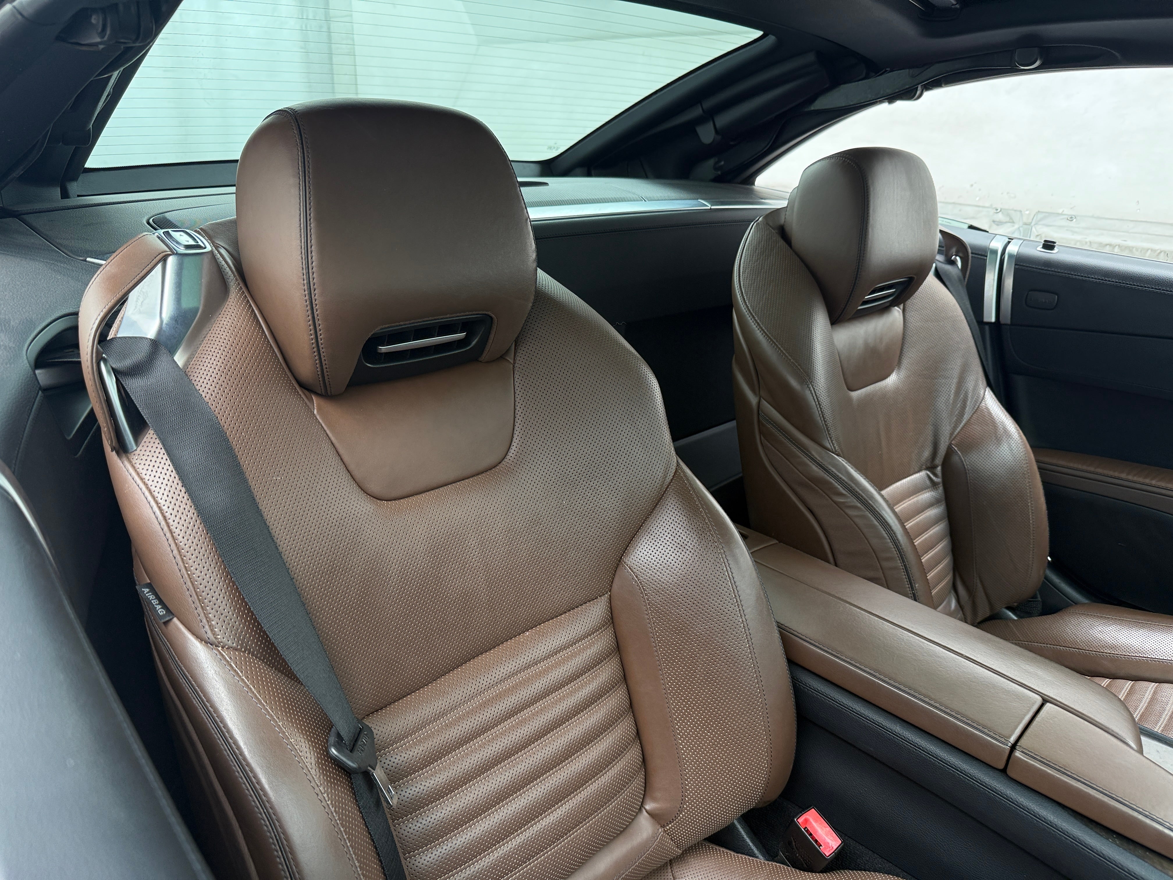 2013 Mercedes-Benz SL-Class