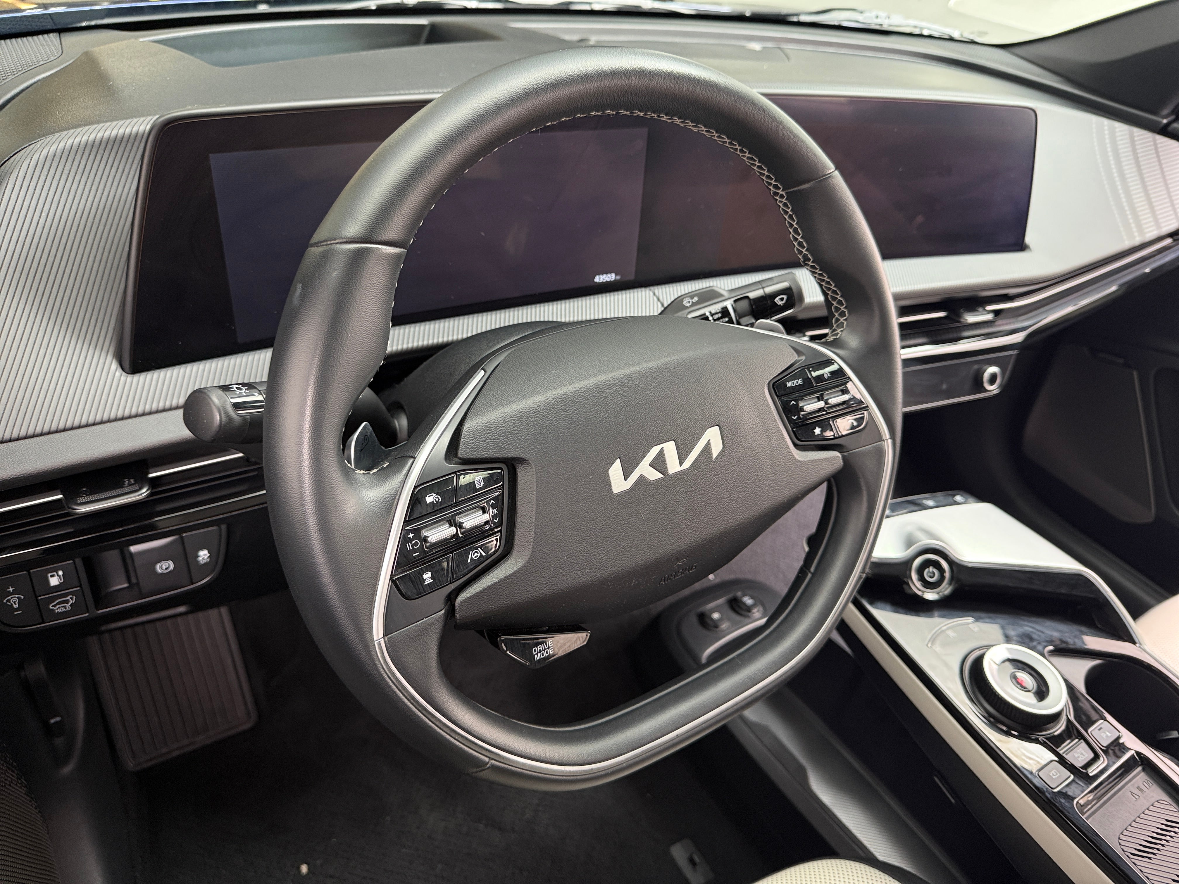 Used 2024 Kia EV6 GT-Line with VIN KNDC44LA6R5210762 for sale in Auburn, WA