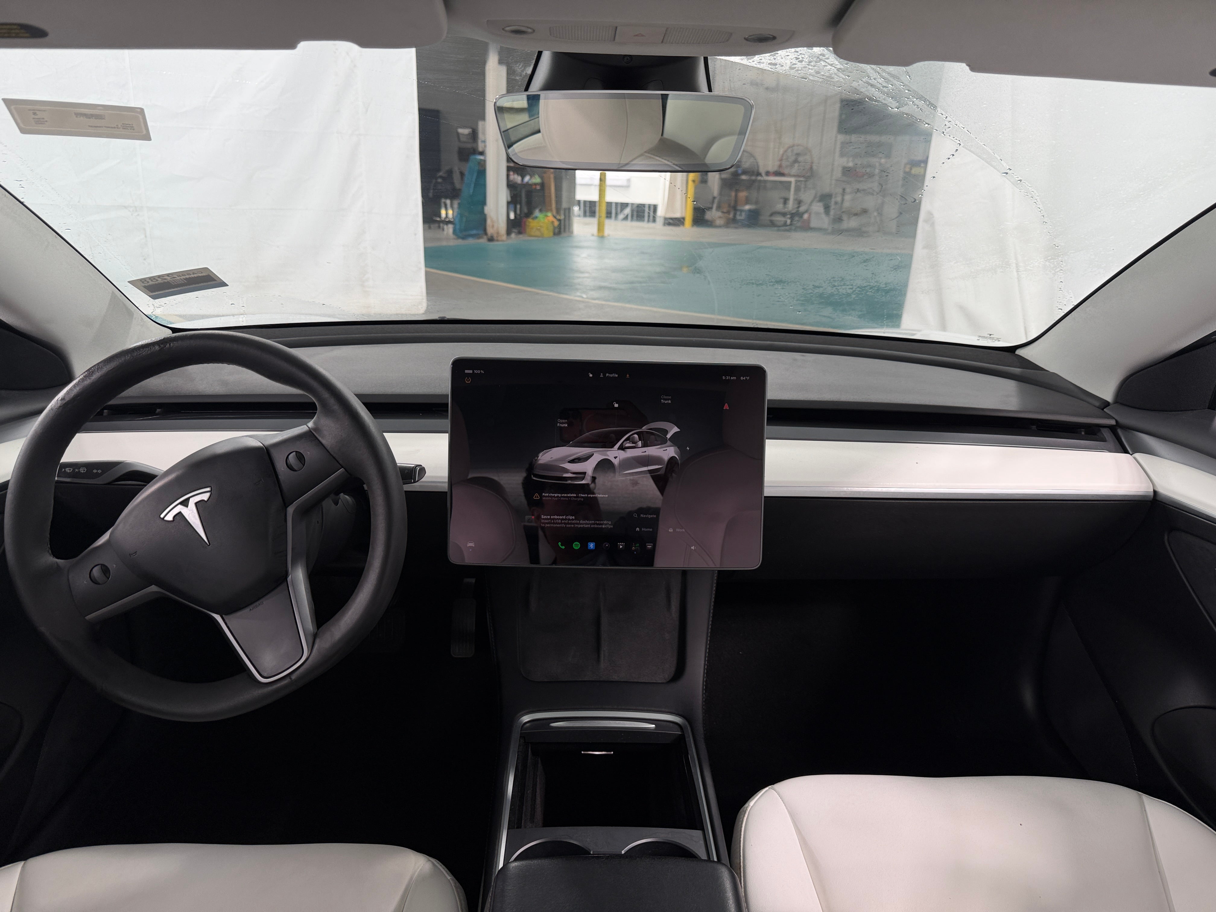 Used 2022 Tesla Model 3 Long Range with VIN 5YJ3E1EB6NF168832 for sale in Auburn, WA