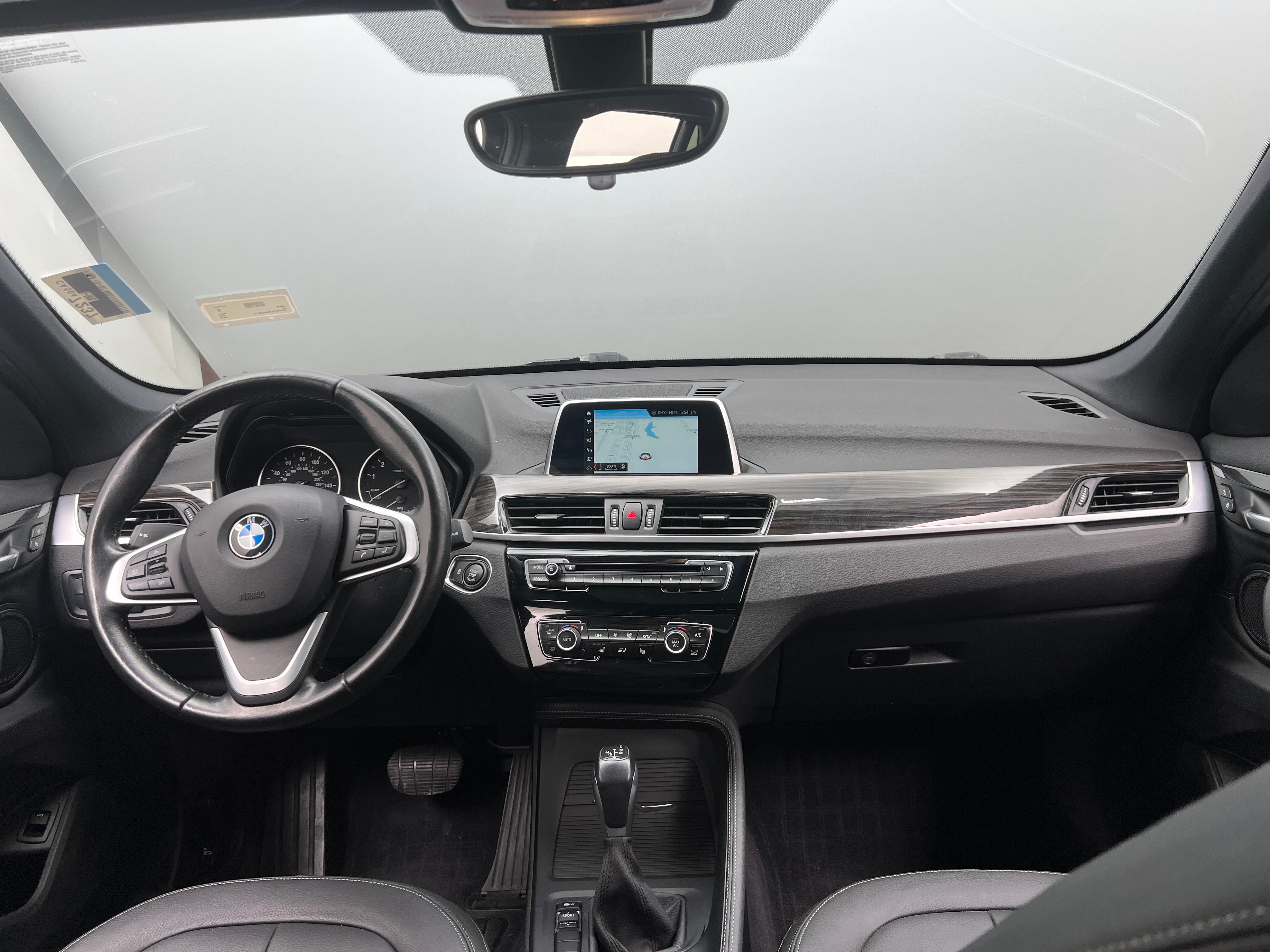 2018 BMW X1