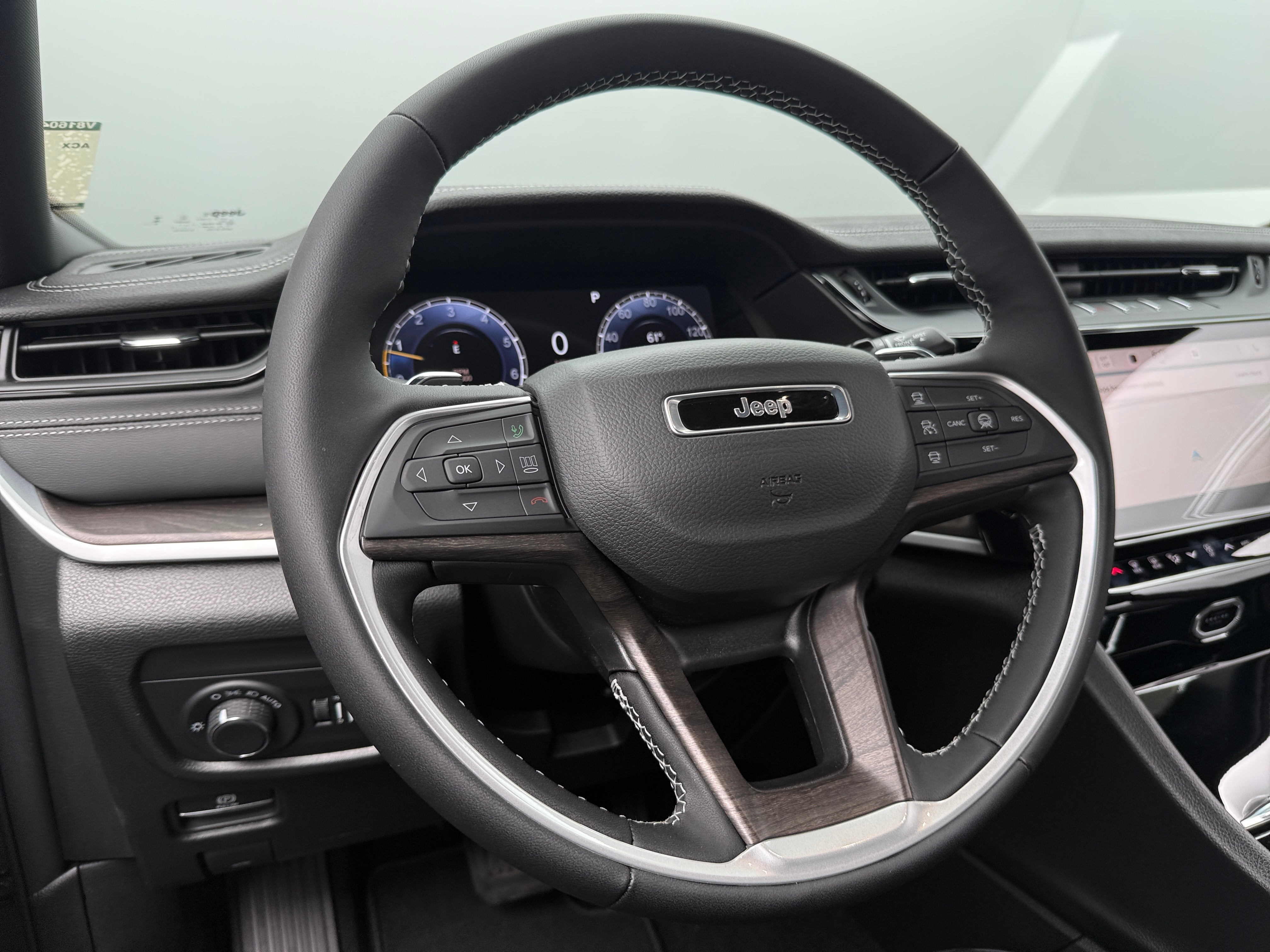 2027 Jeep Grand Cherokee L