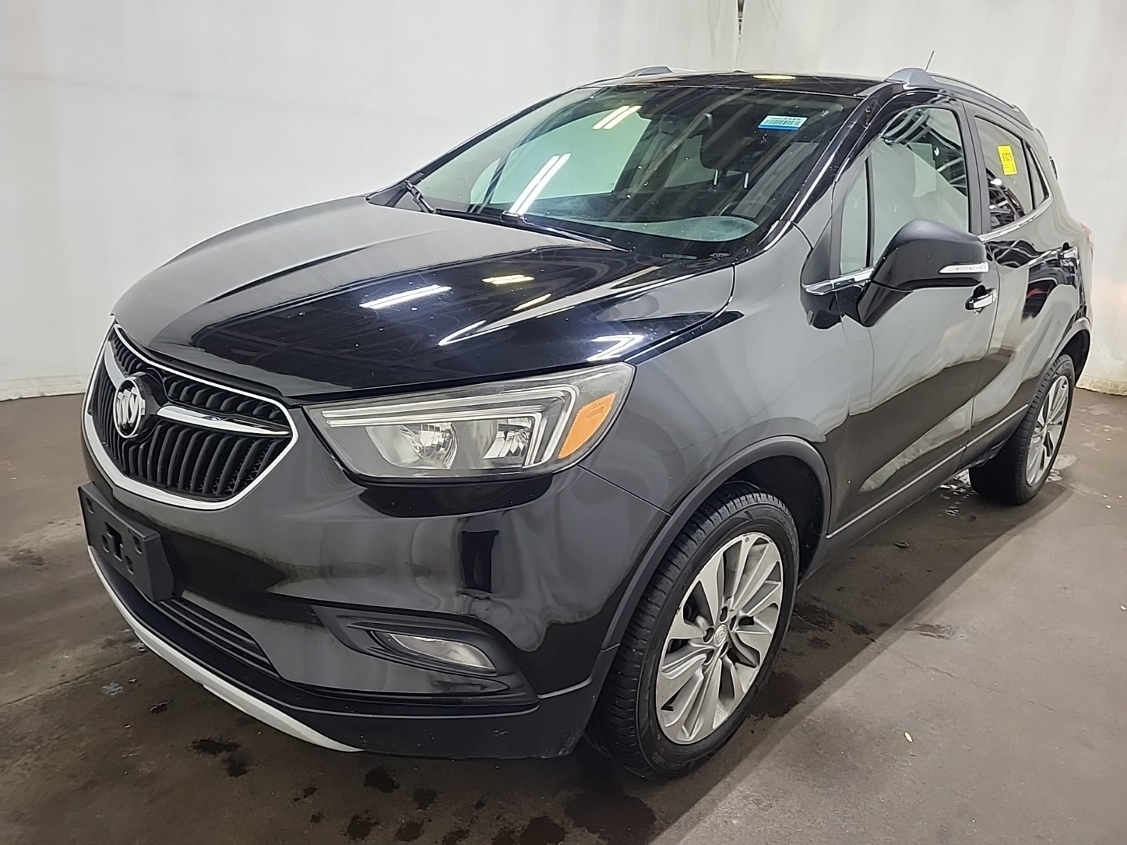 2018 Buick Encore Sport Touring