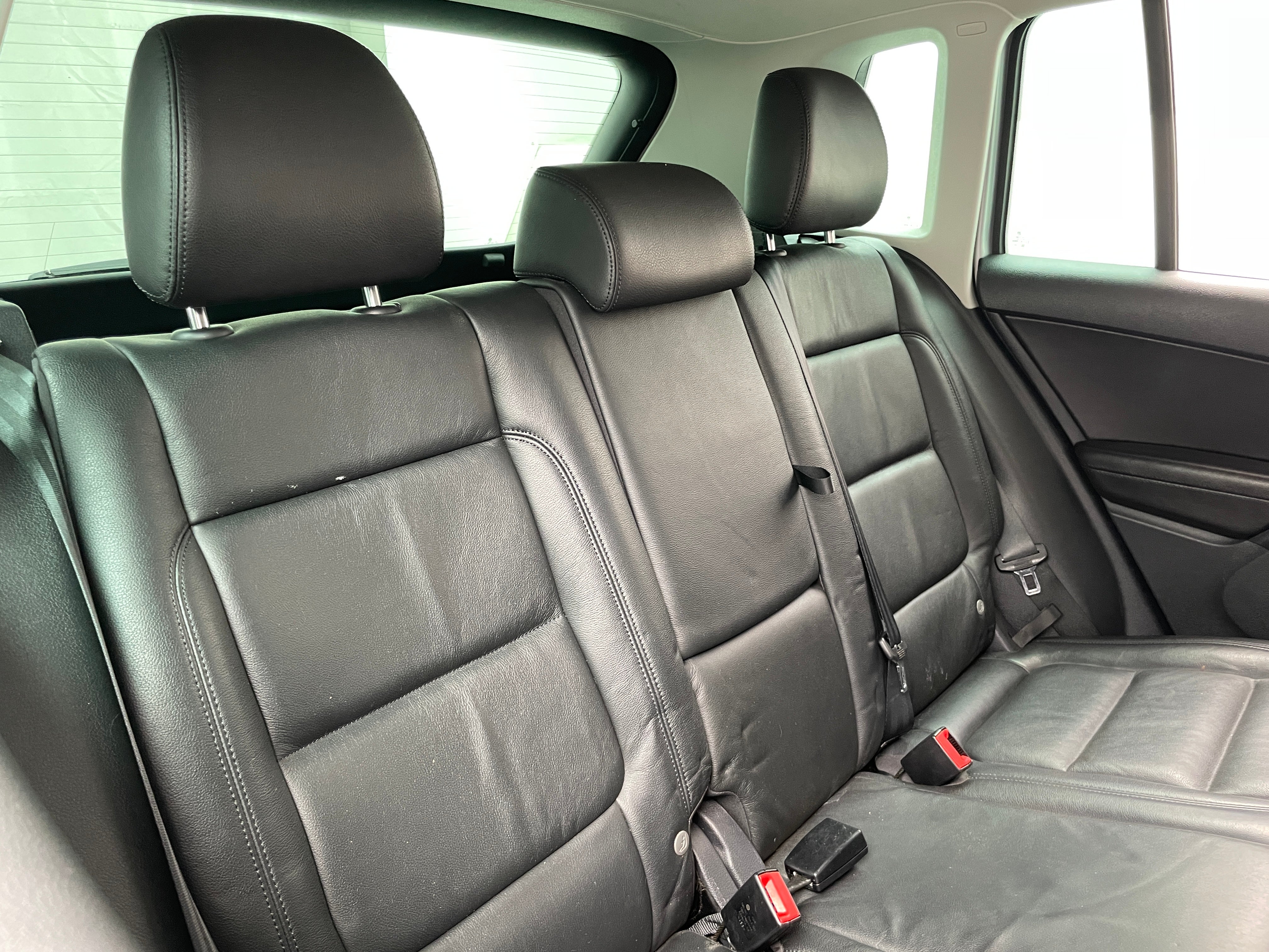 2017 Volkswagen Tiguan Sport