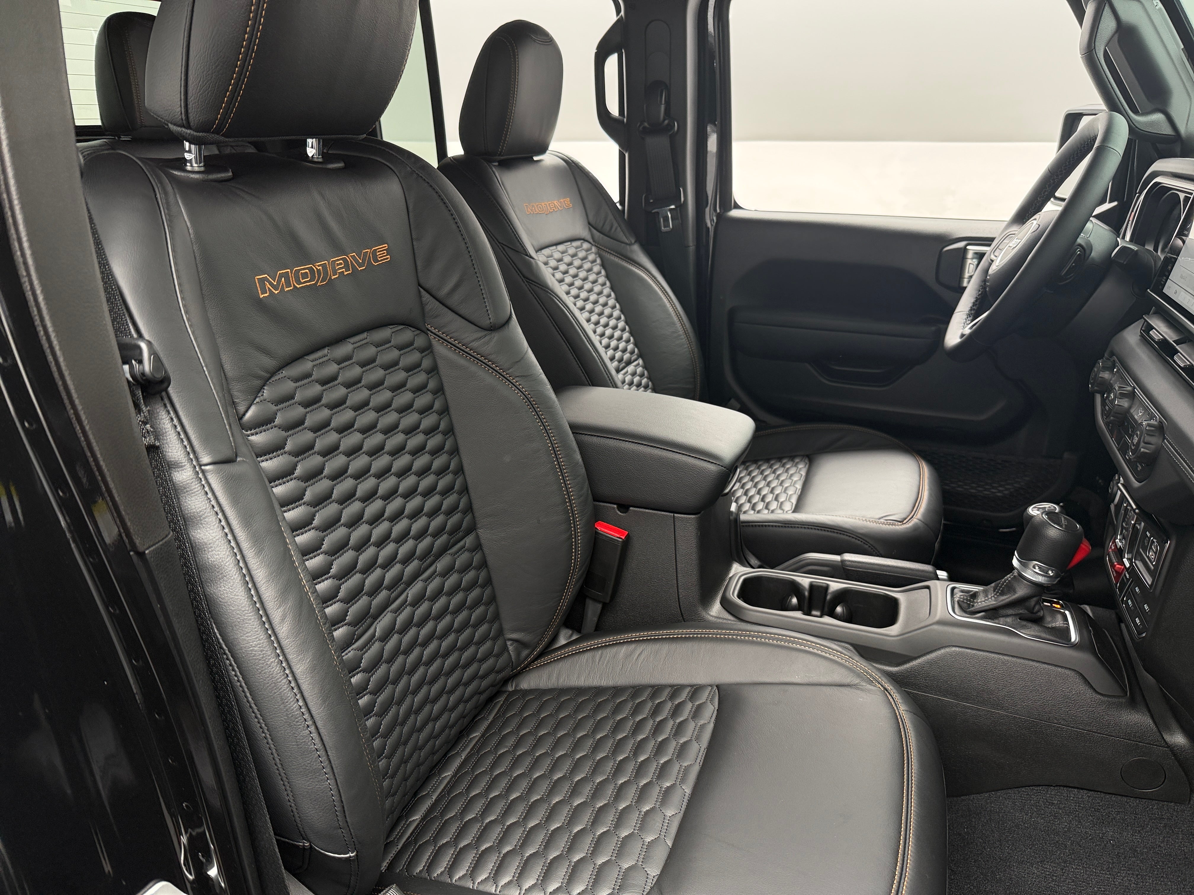 2027 Jeep Gladiator