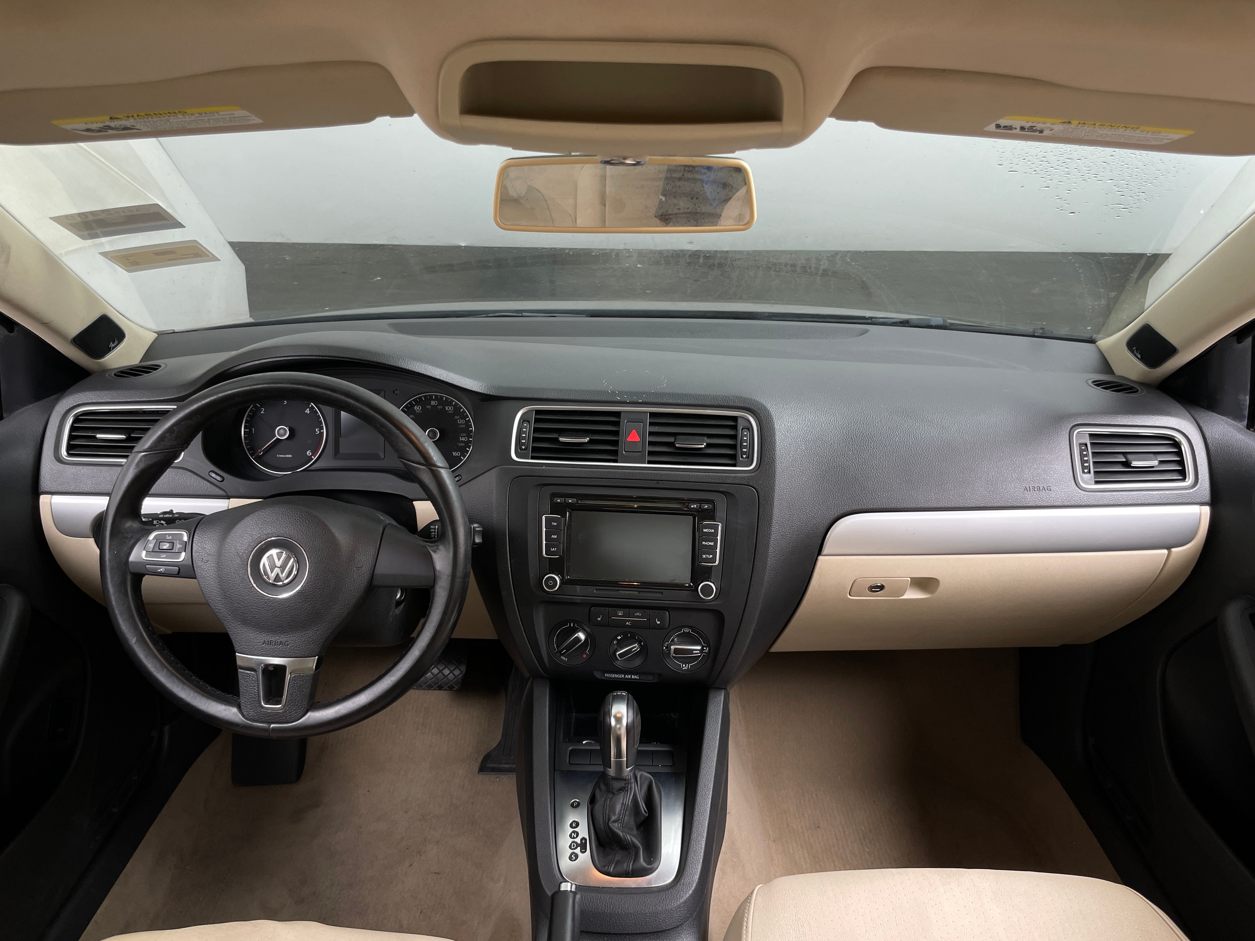 2012 Volkswagen Jetta TDI