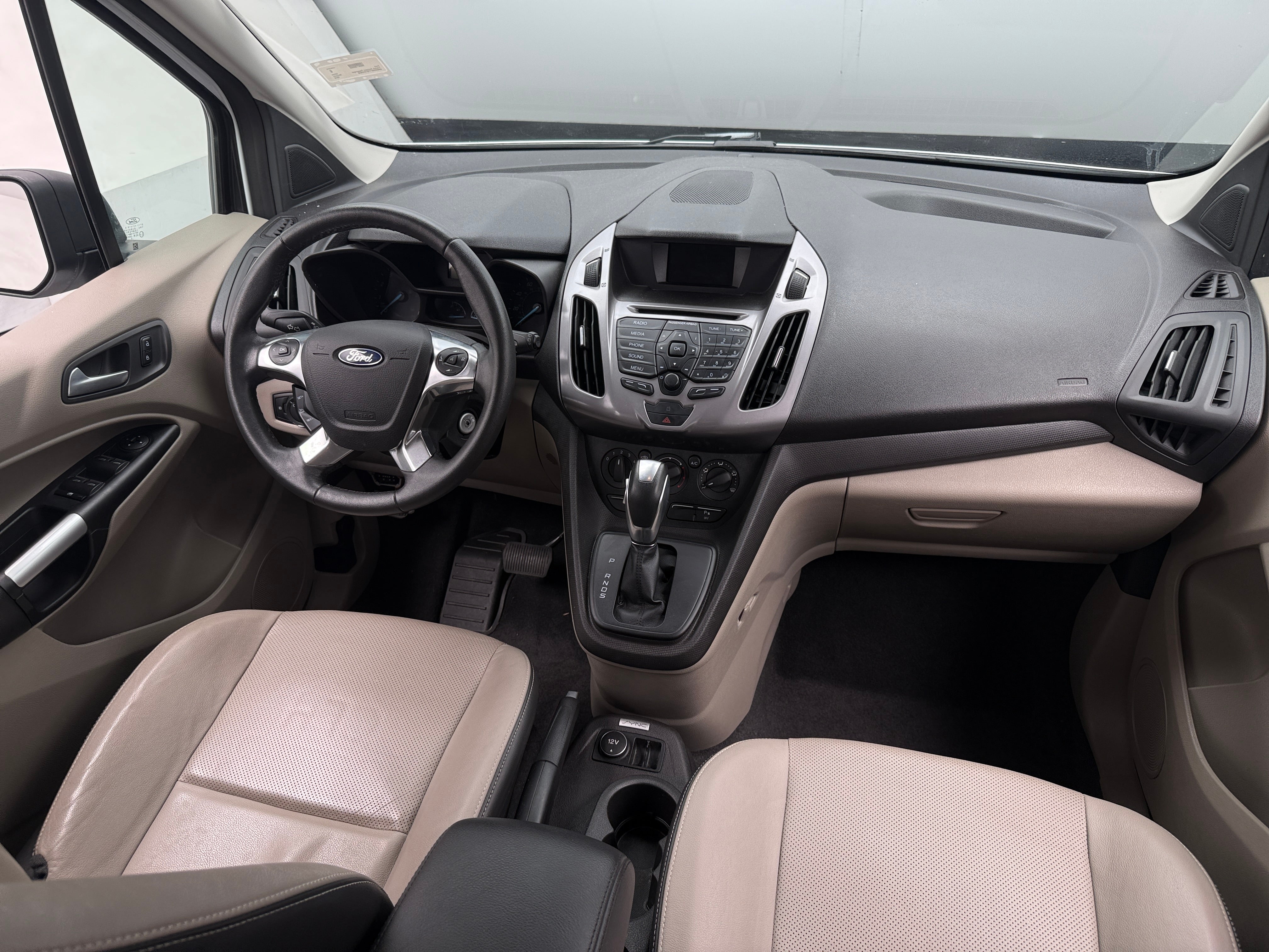 2016 Ford Transit Connect