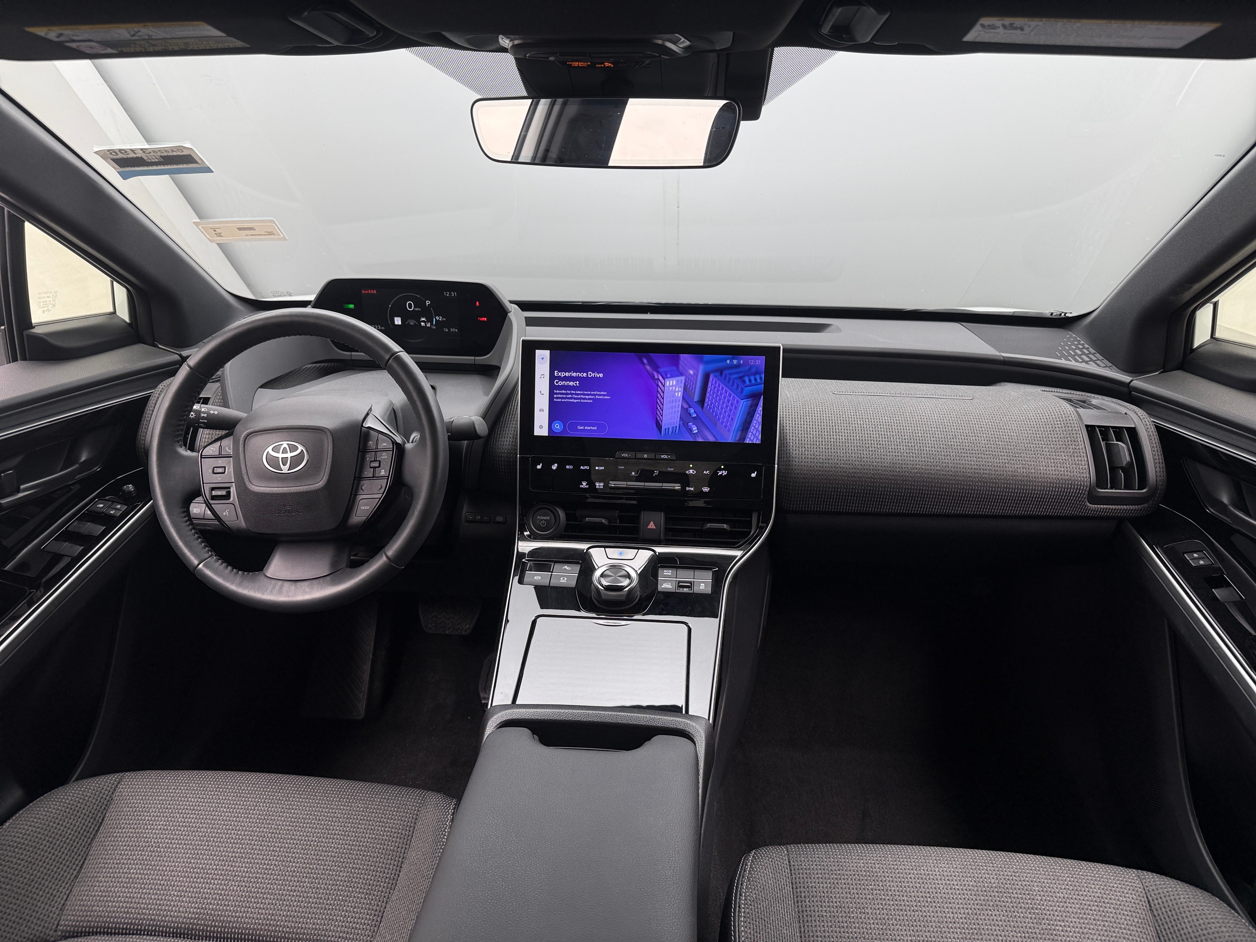 Used 2024 Toyota bZ4X XLE with VIN JTMABACA0RA066113 for sale in Auburn, WA