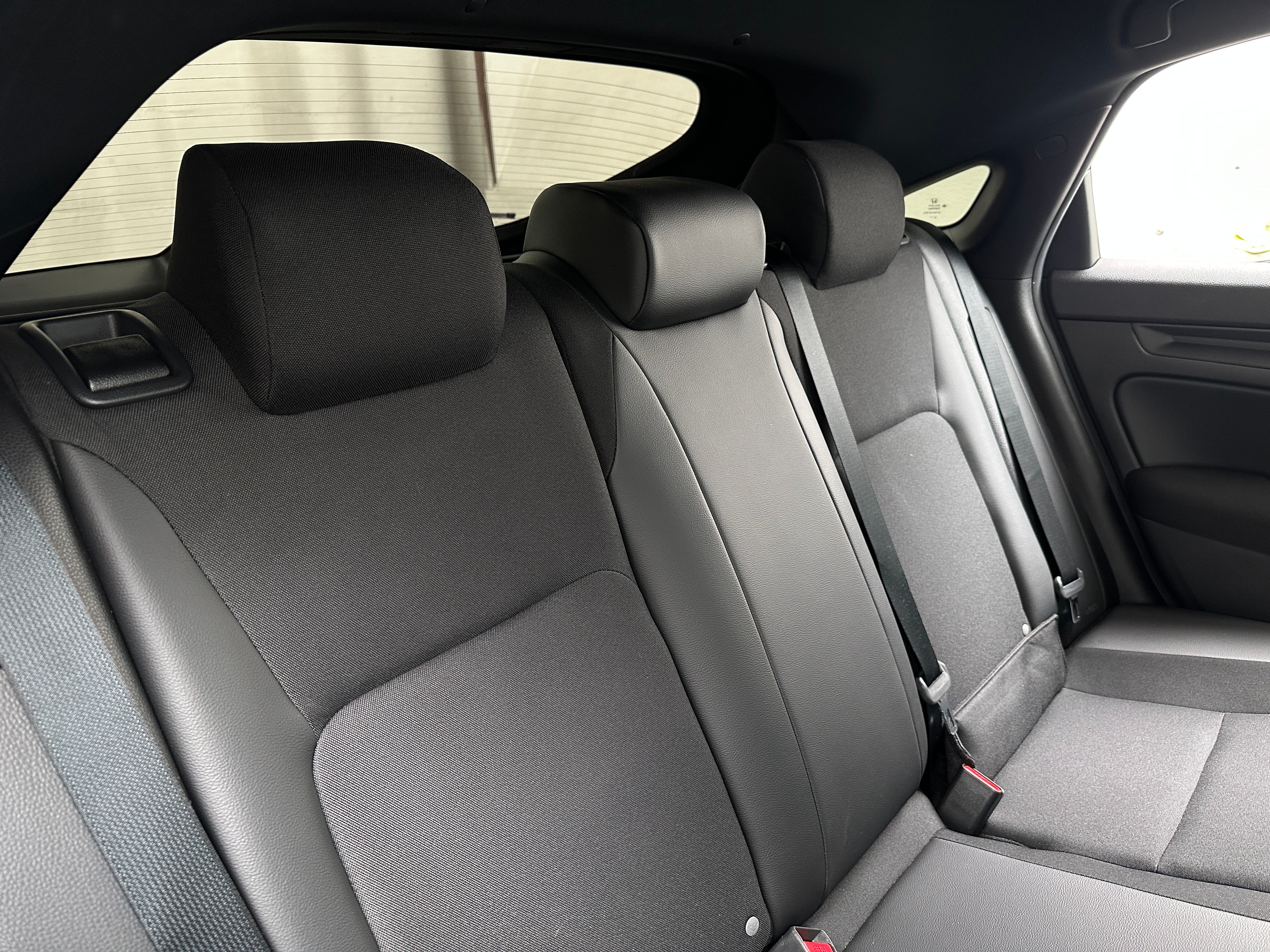 2025 Honda Civic Hatchback Sport