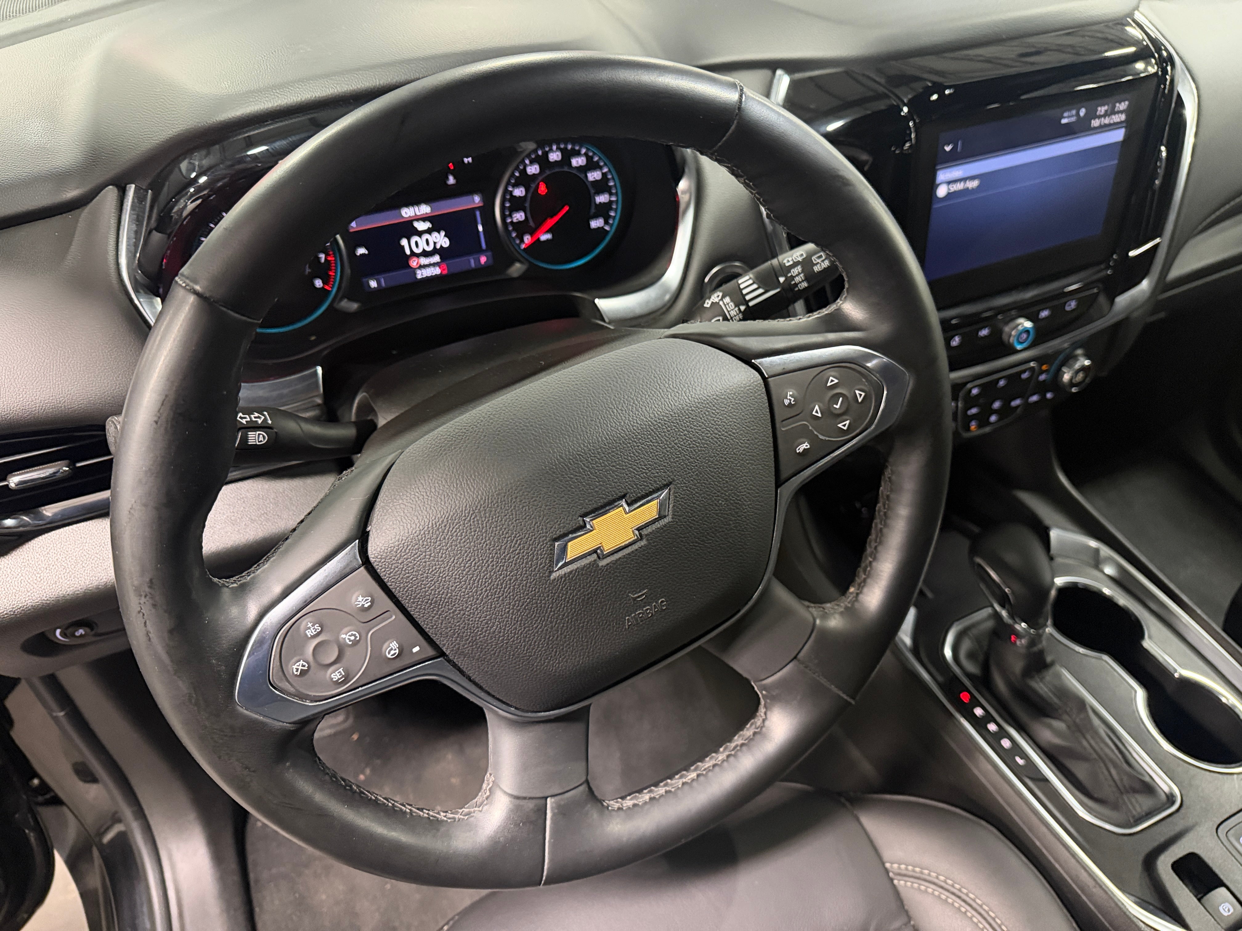 2023 Chevrolet Traverse