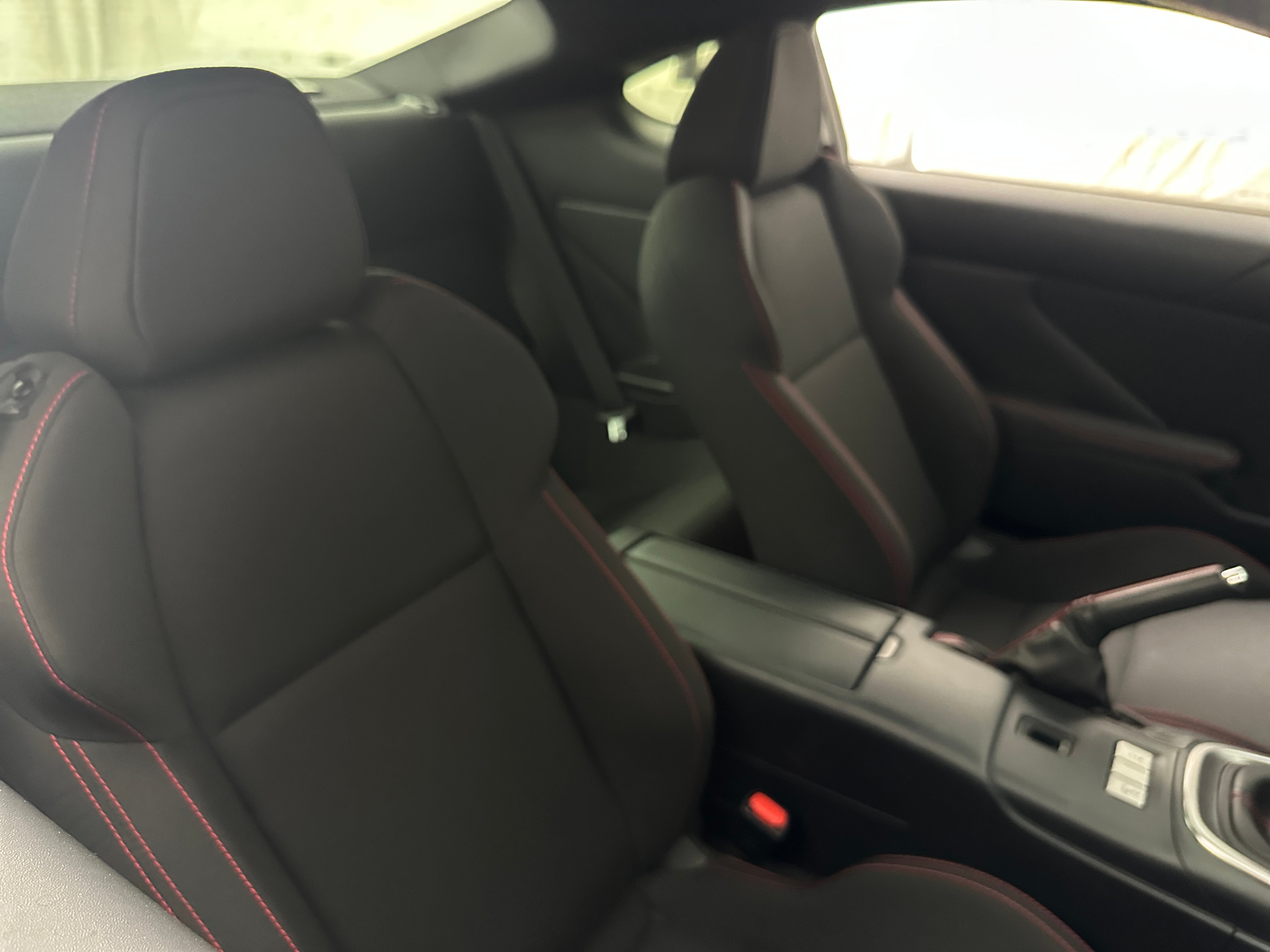 2023 Subaru BRZ
