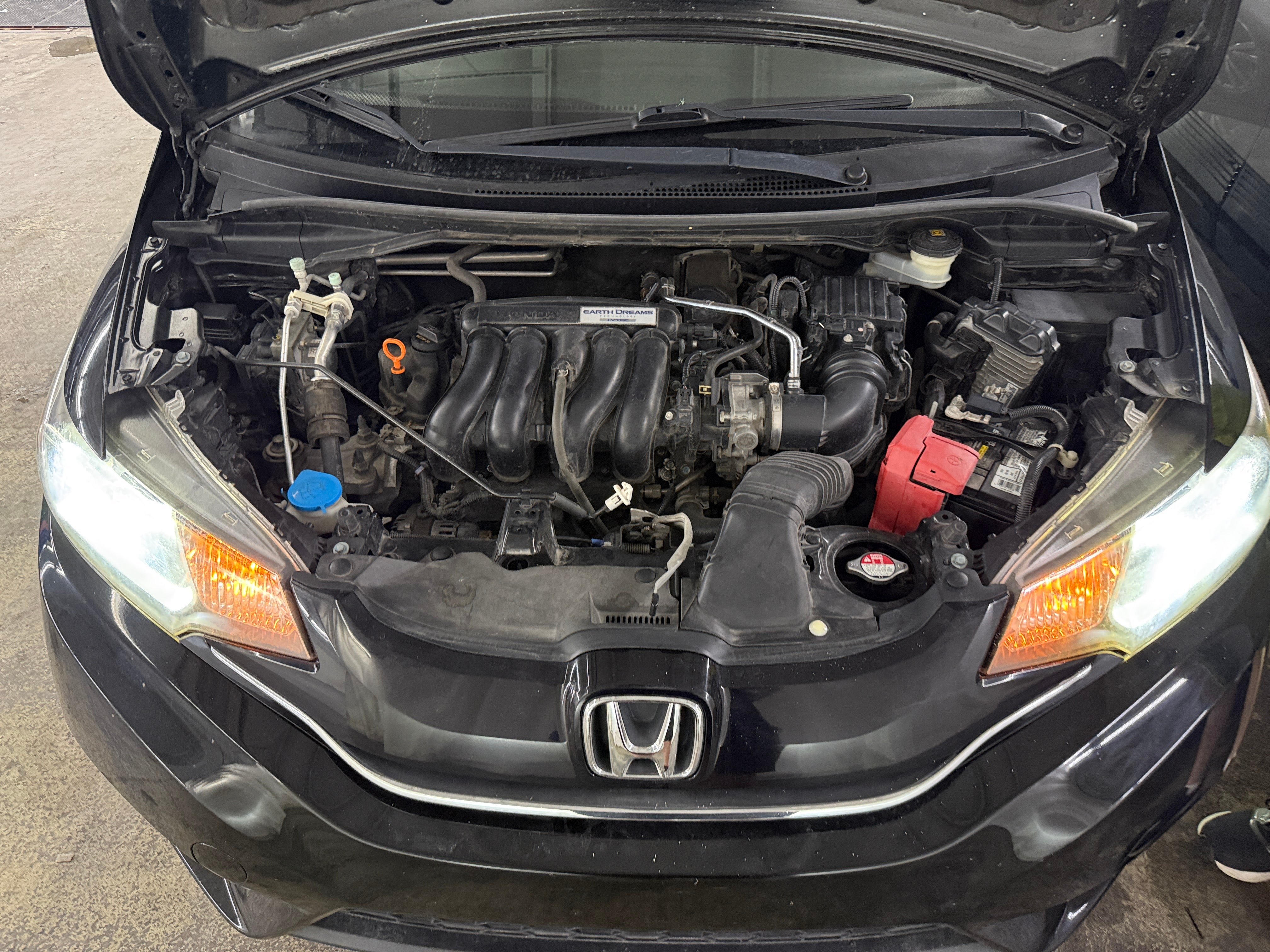 2017 Honda Fit